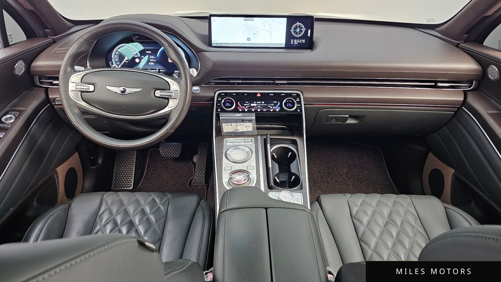 Genesis GV80 2022 — миниатюра 7