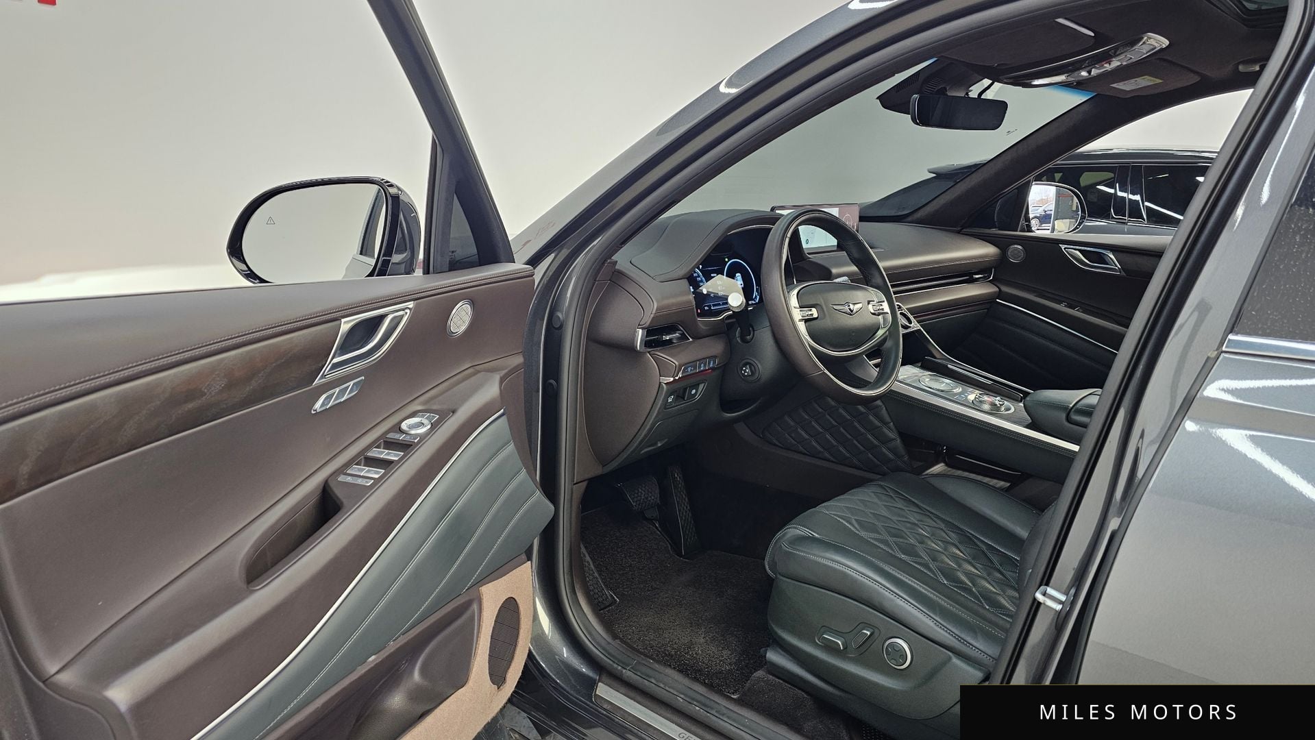 Genesis GV80 2022 — миниатюра 10