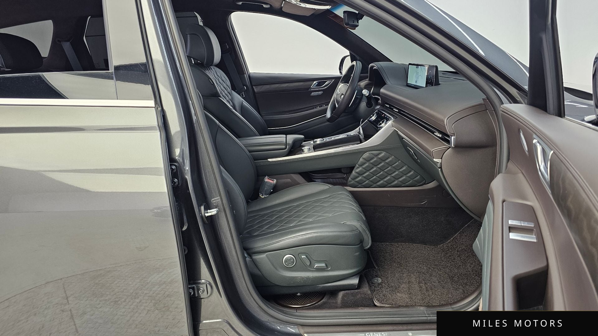Genesis GV80 2022 — миниатюра 11