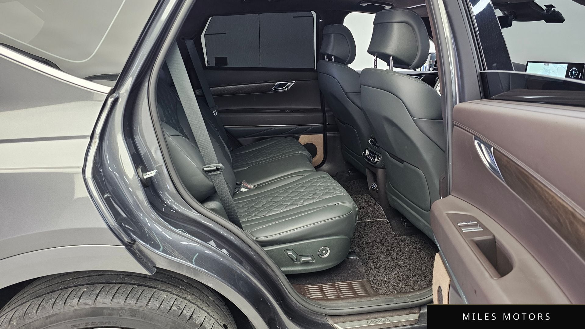 Genesis GV80 2022 — миниатюра 12