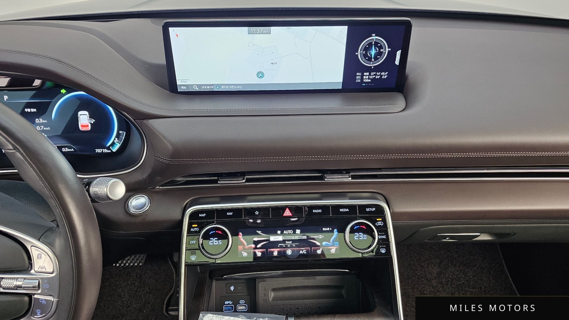Genesis GV80 2022 — миниатюра 14