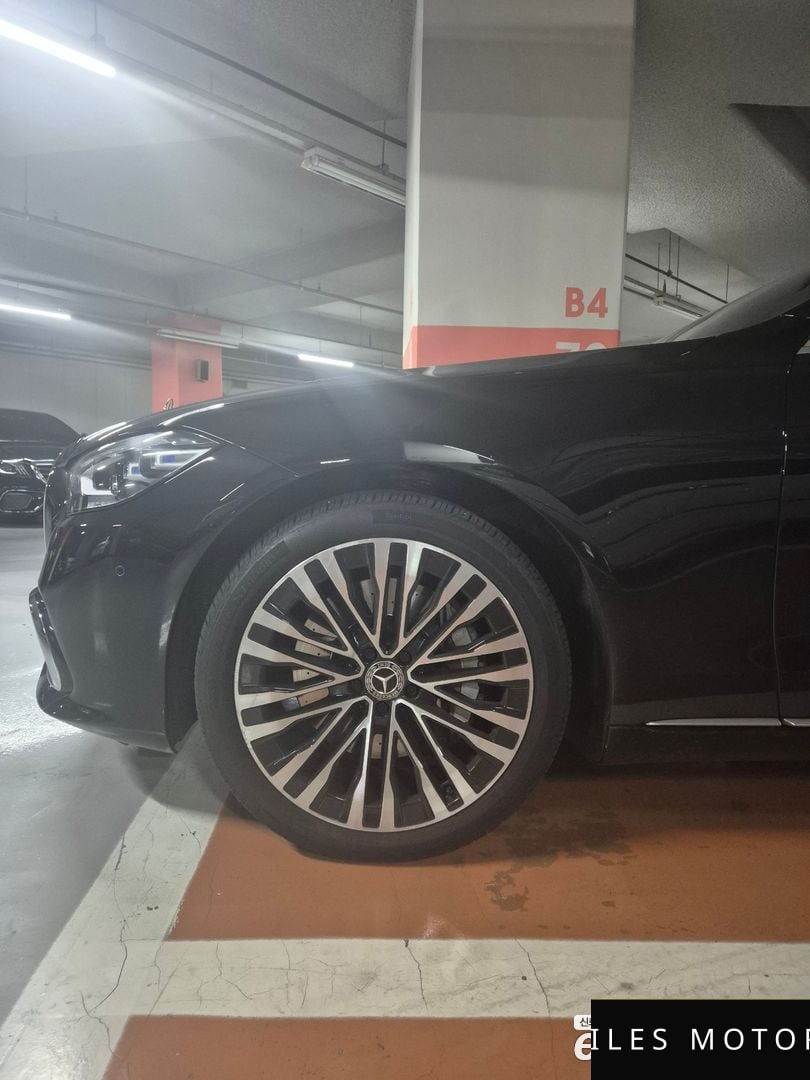 Mercedes-Benz S-Class W223 2022 — миниатюра 5