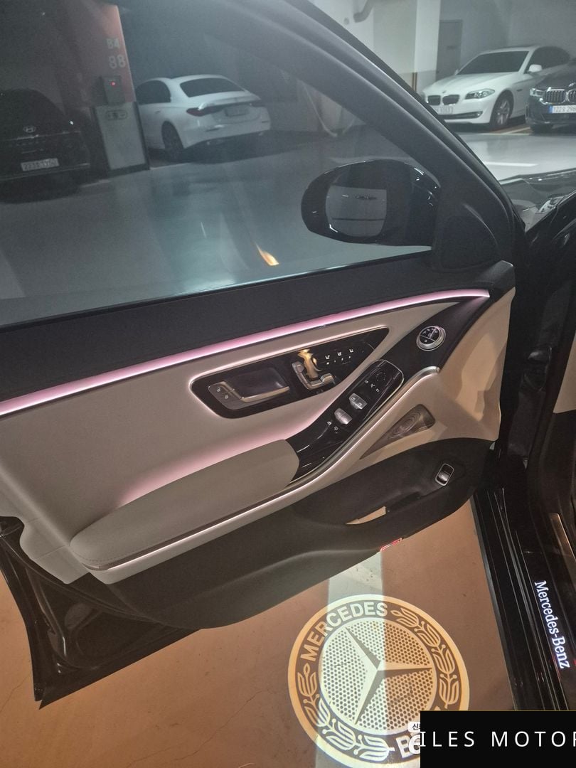 Mercedes-Benz S-Class W223 2022 — миниатюра 9