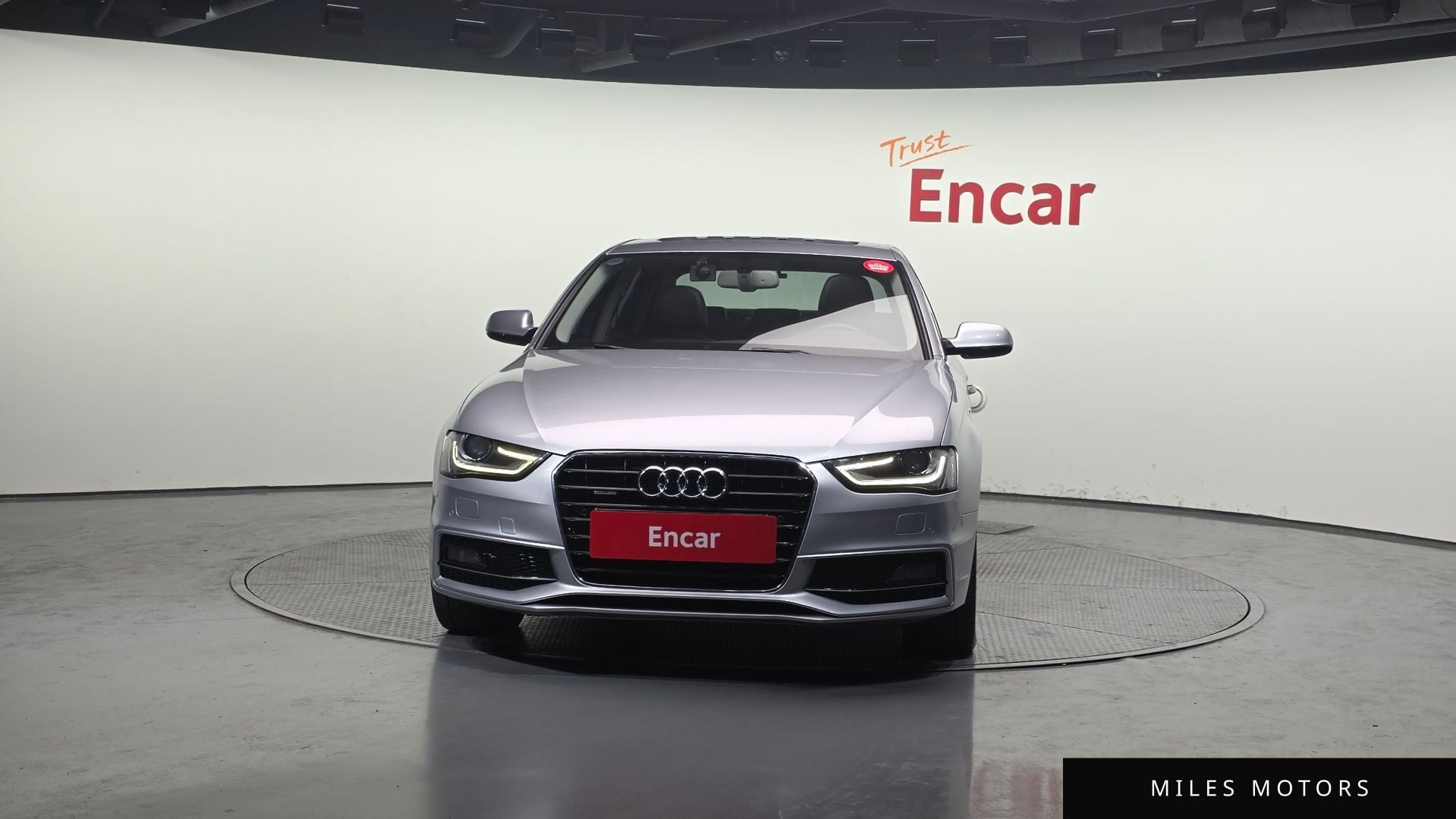 Audi A4 2015 — миниатюра 3
