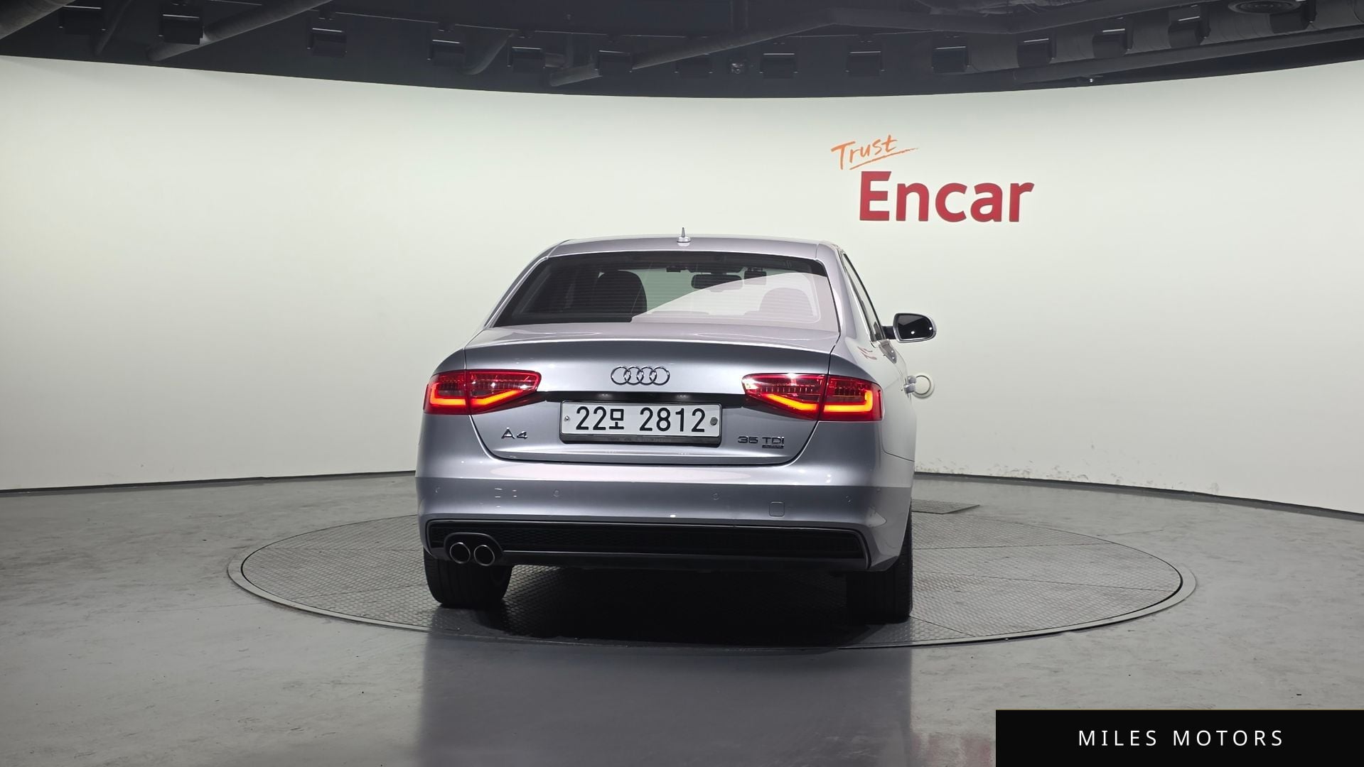Audi A4 2015 — миниатюра 4
