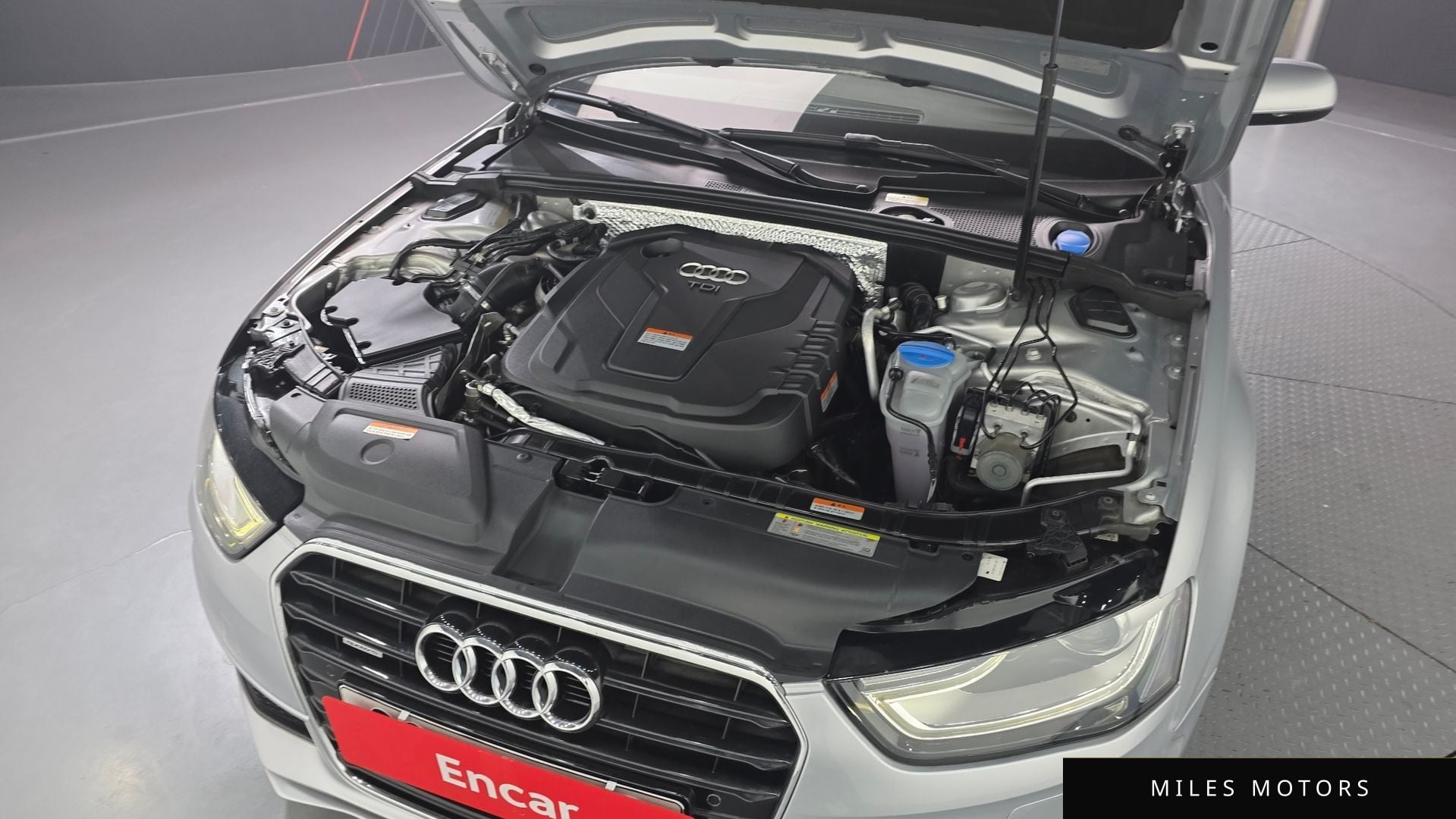 Audi A4 2015 — миниатюра 6
