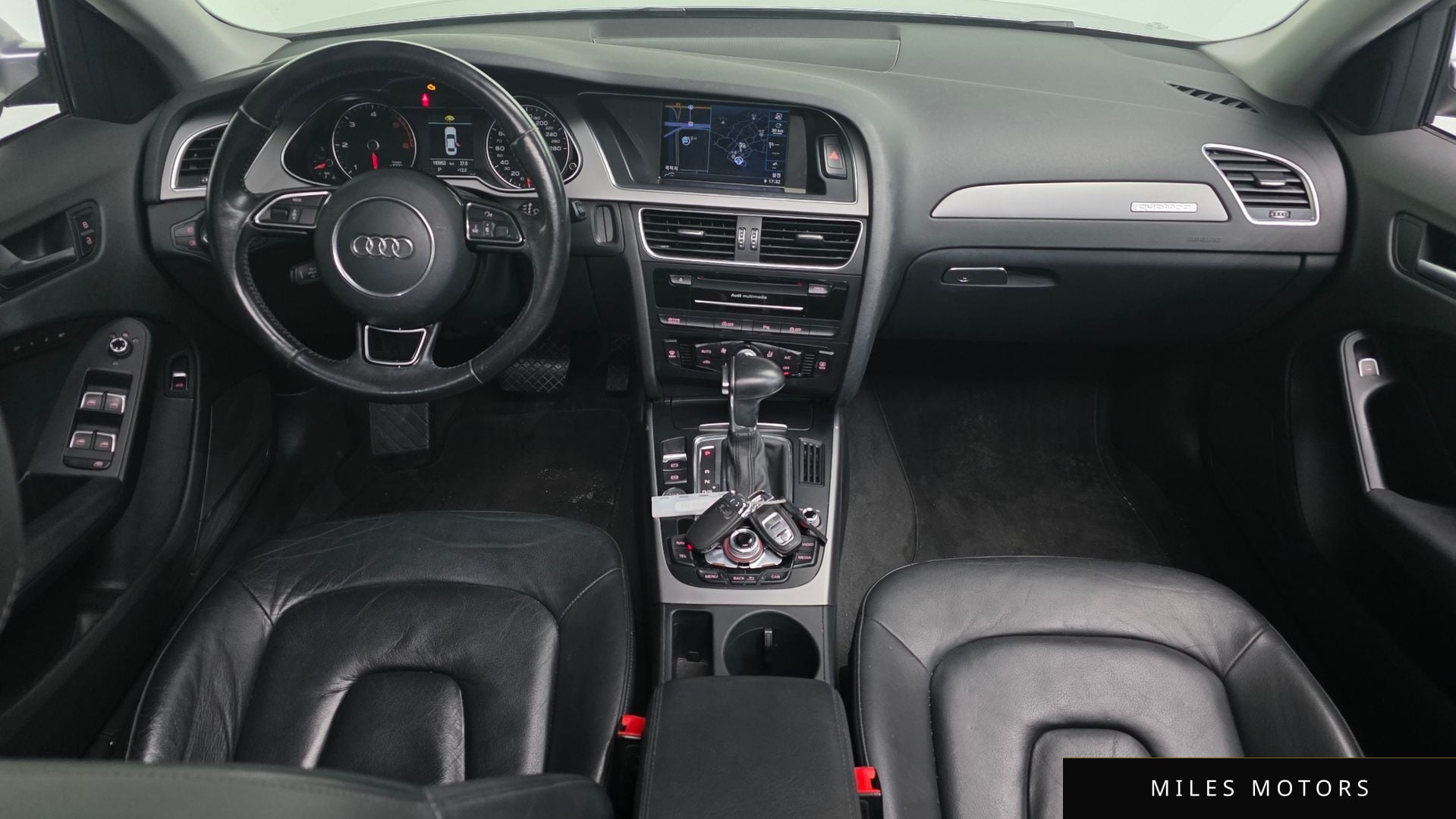 Audi A4 2015 — миниатюра 7