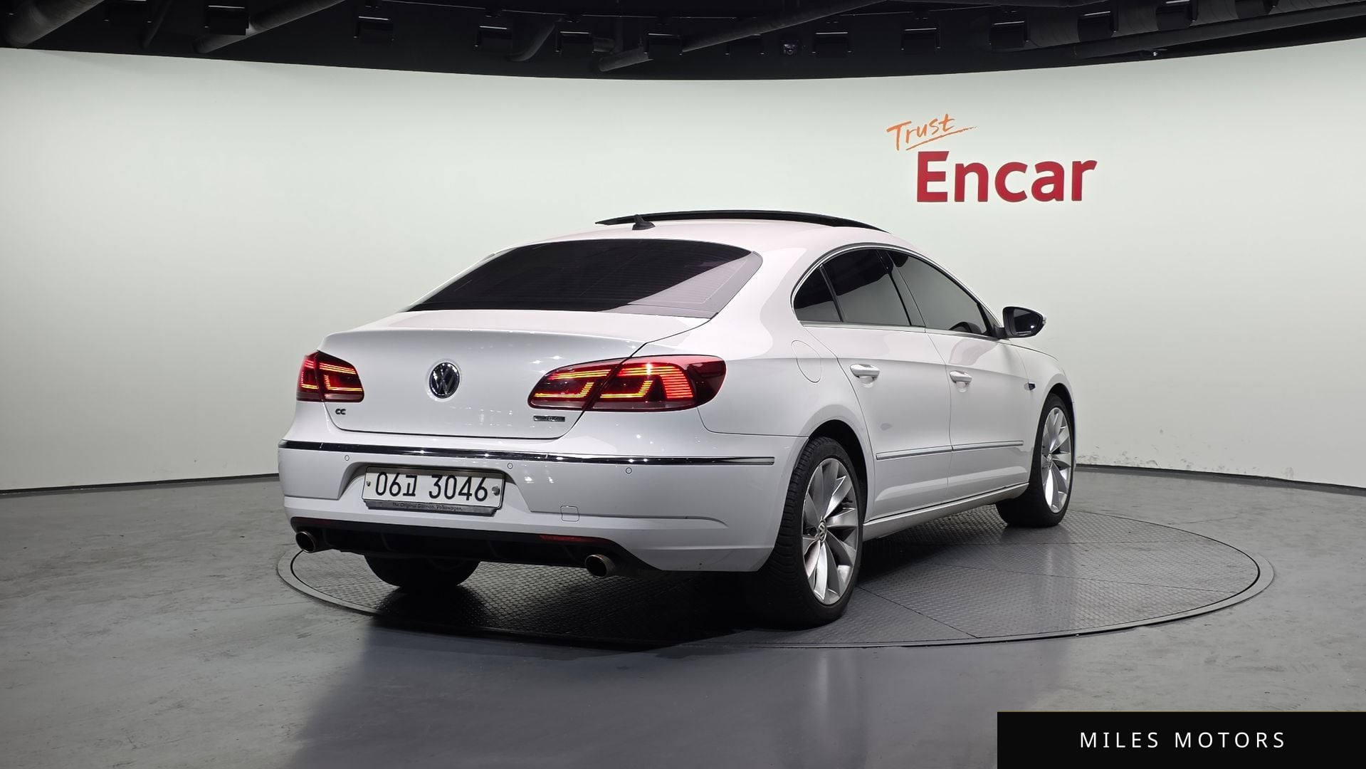 Volkswagen CC 2014 — миниатюра 2