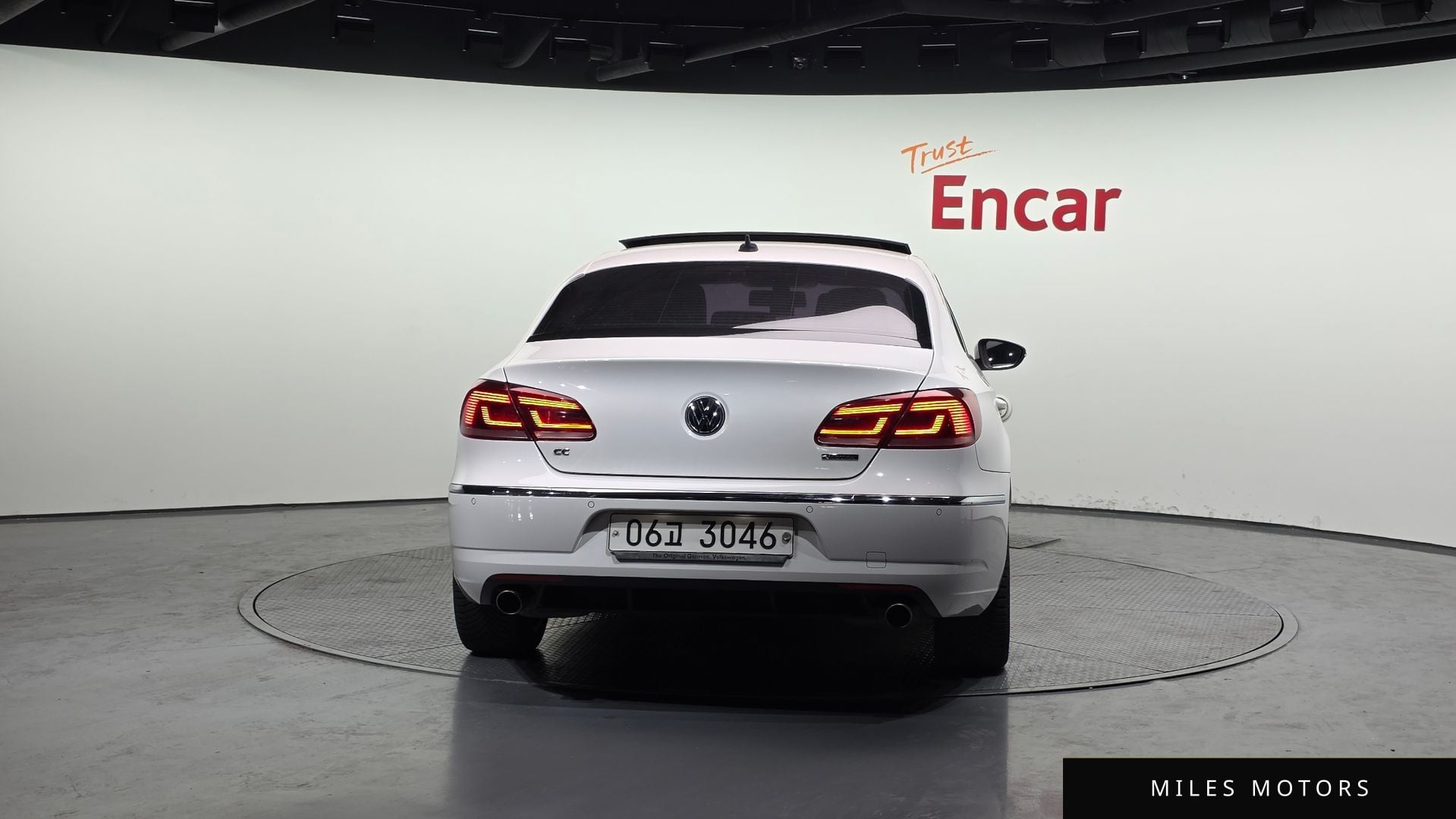 Volkswagen CC 2014 — миниатюра 4
