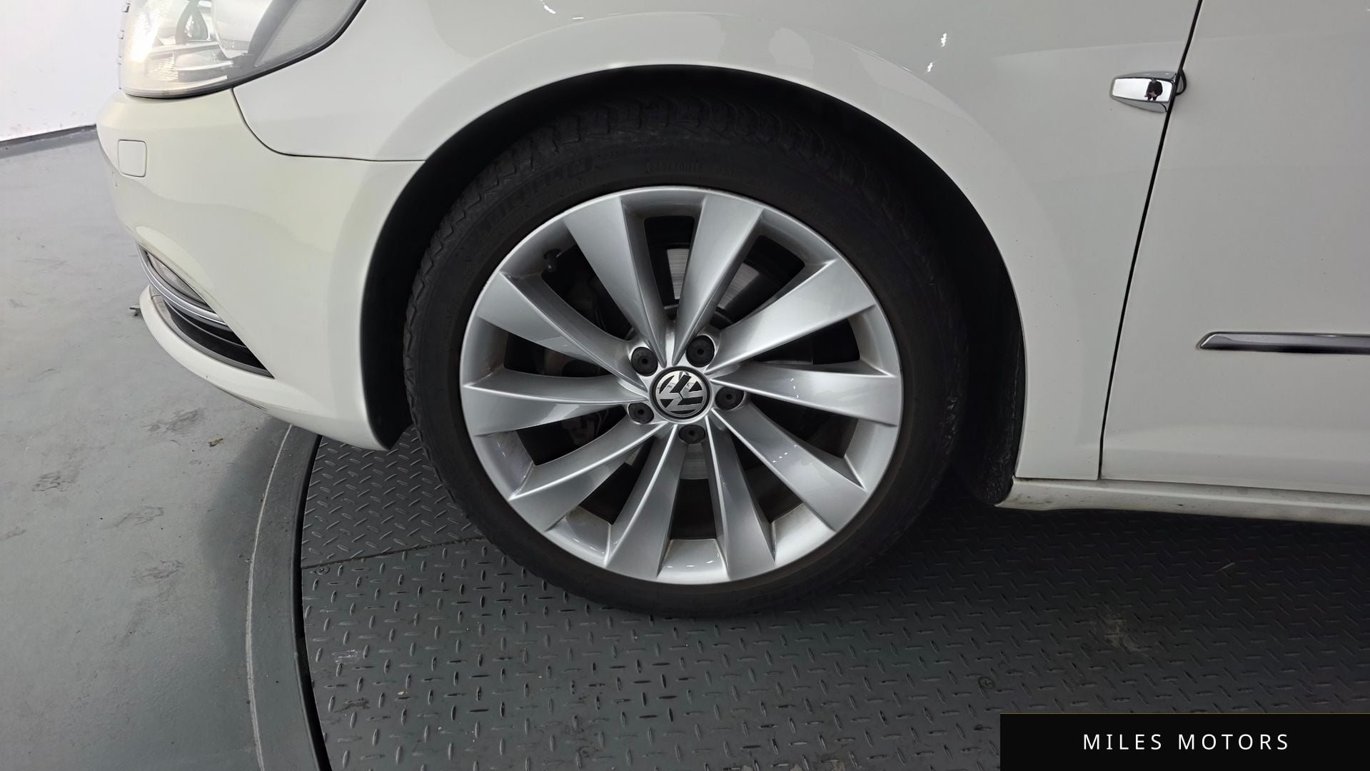 Volkswagen CC 2014 — миниатюра 5