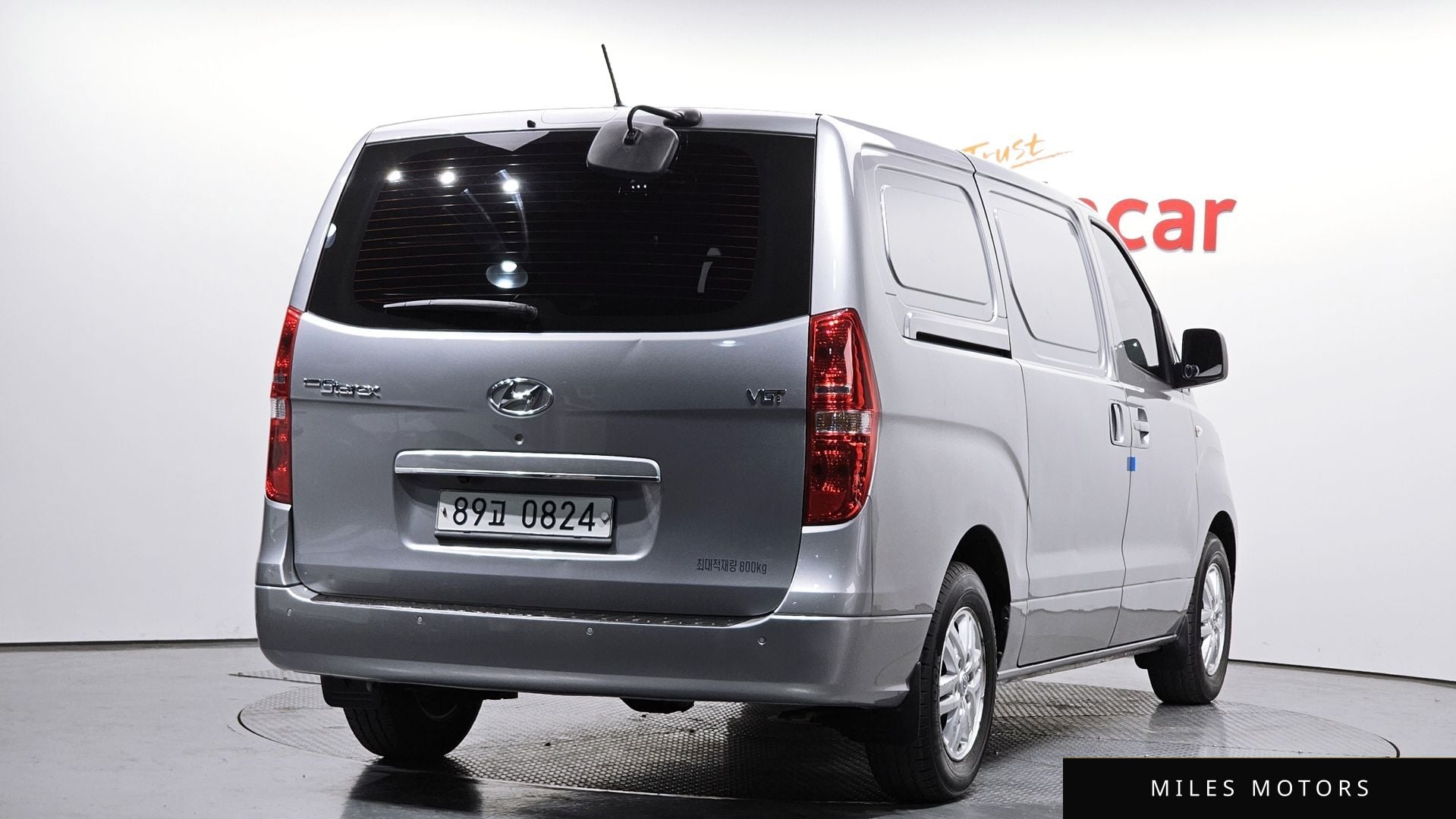 Hyundai Starex 2019 — миниатюра 2