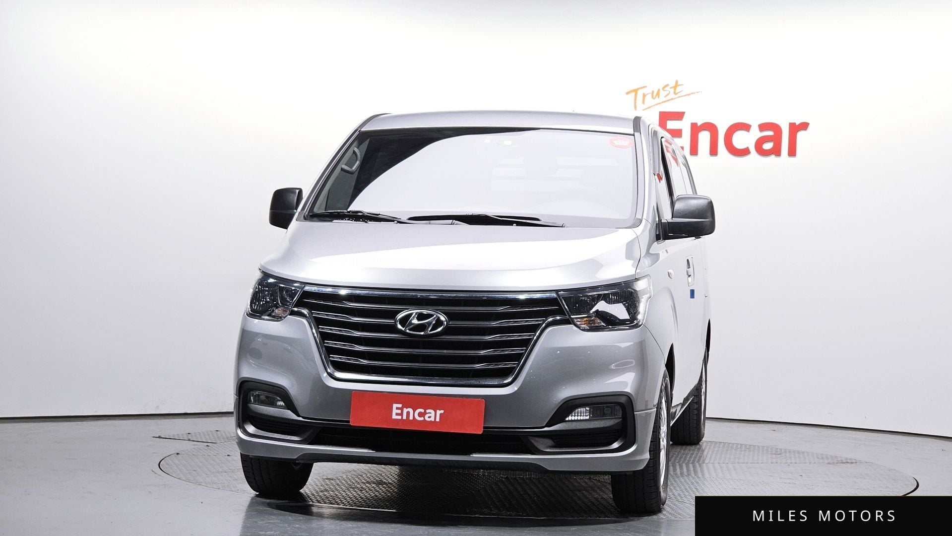 Hyundai Starex 2019 — миниатюра 3
