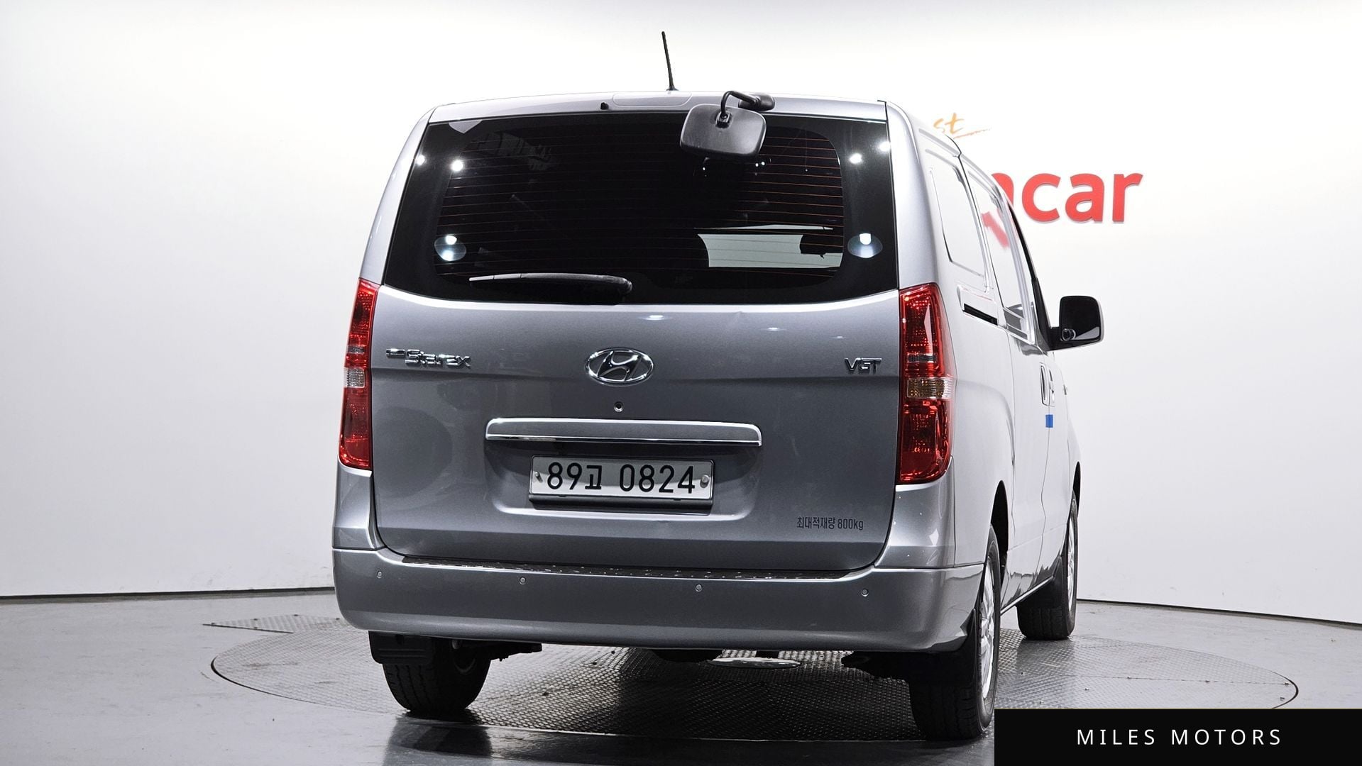 Hyundai Starex 2019 — миниатюра 4