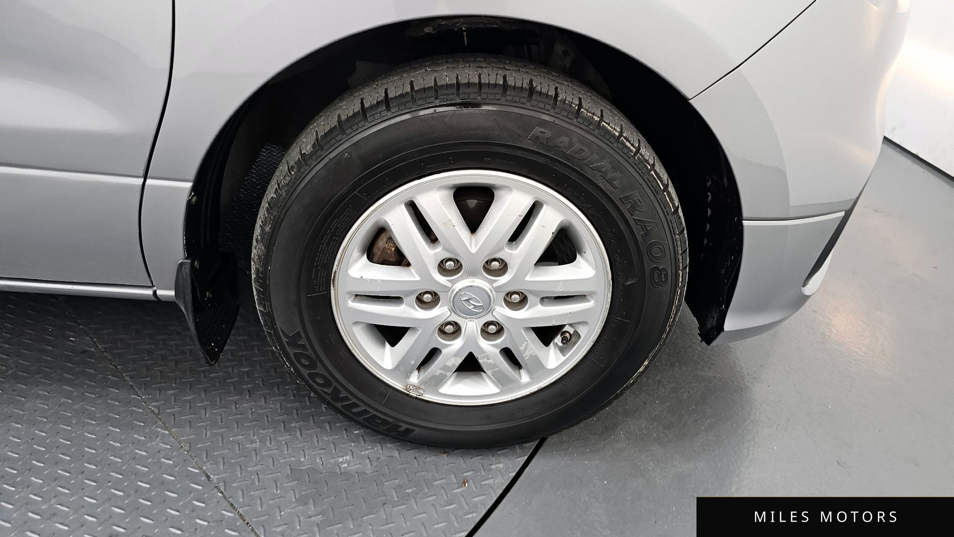 Hyundai Starex 2019 — миниатюра 5