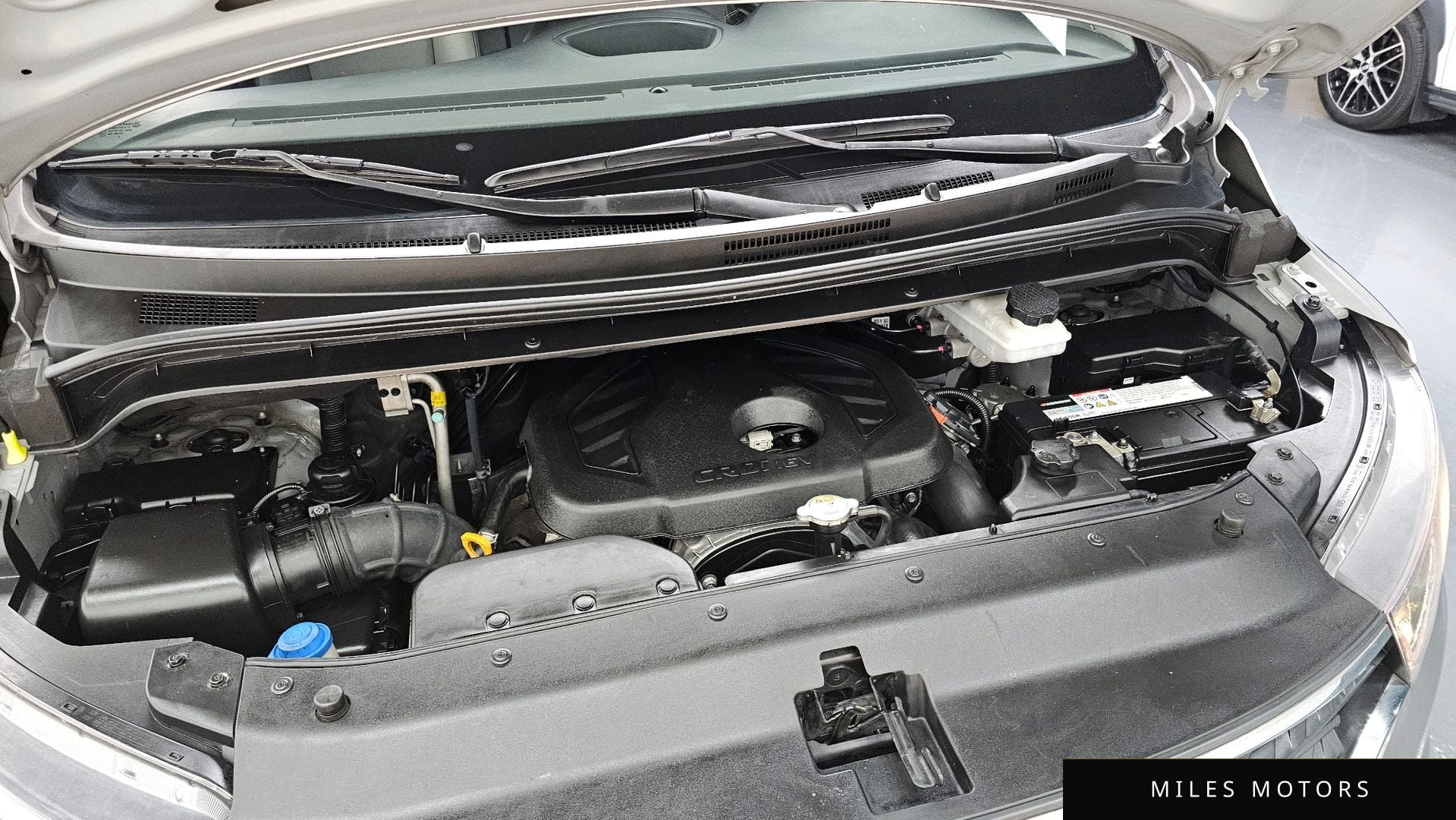 Hyundai Starex 2019 — миниатюра 6