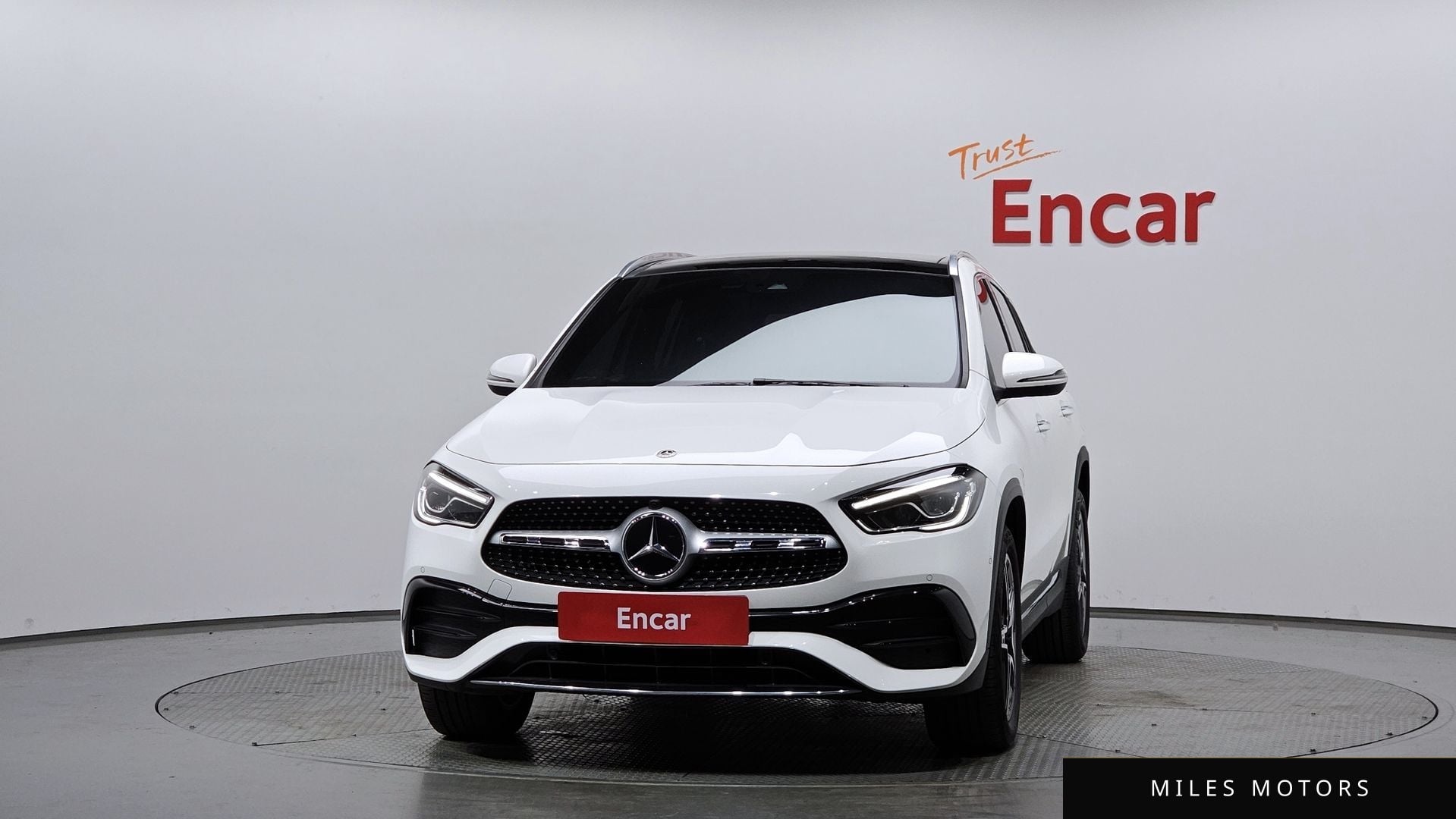 Mercedes-Benz GLA-Class H247 2021 — миниатюра 3