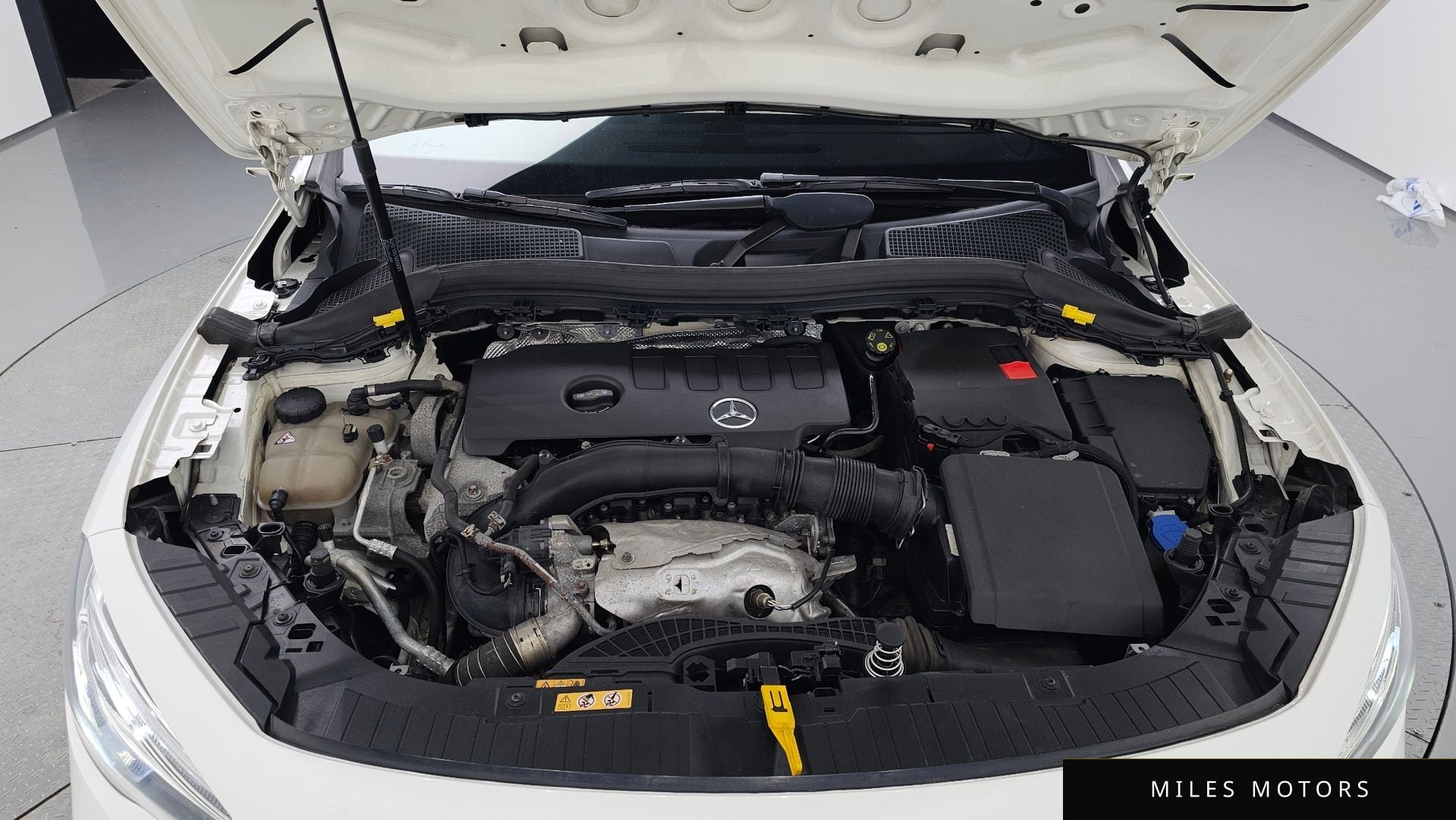Mercedes-Benz GLA-Class H247 2021 — миниатюра 6