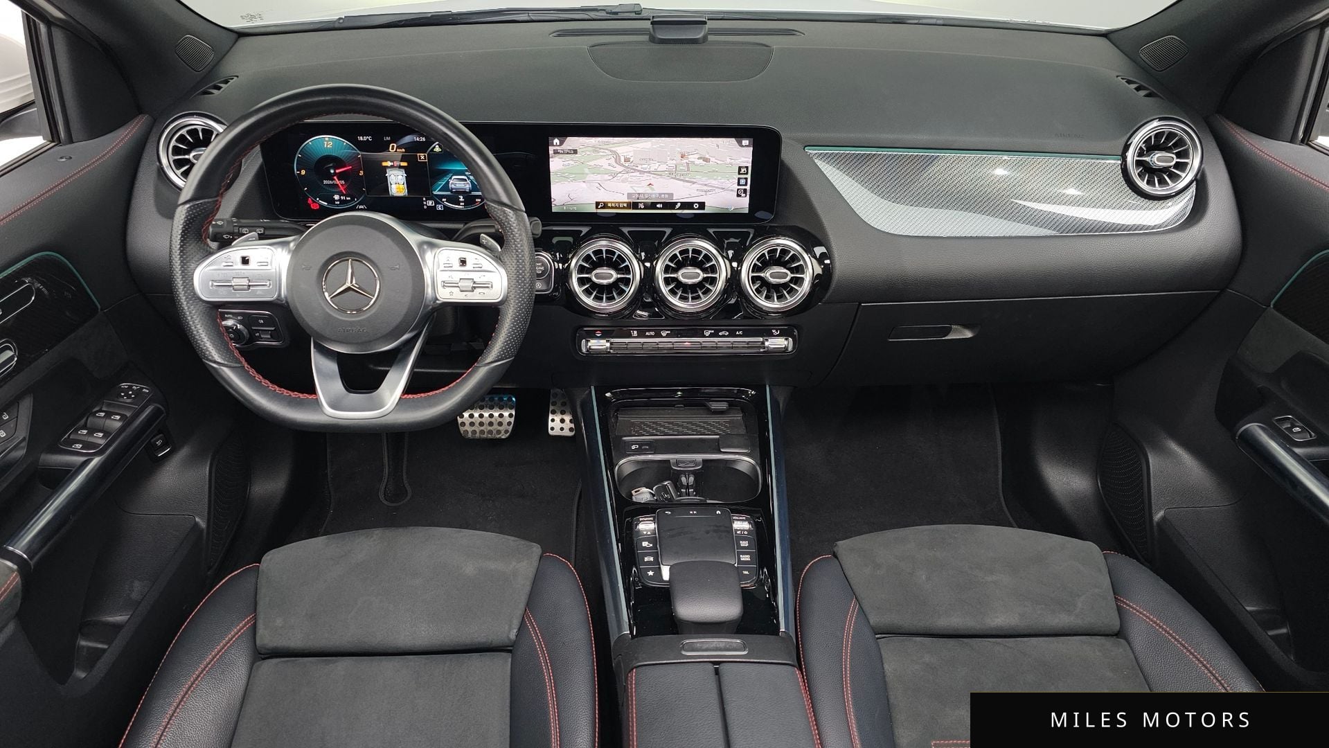 Mercedes-Benz GLA-Class H247 2021 — миниатюра 7