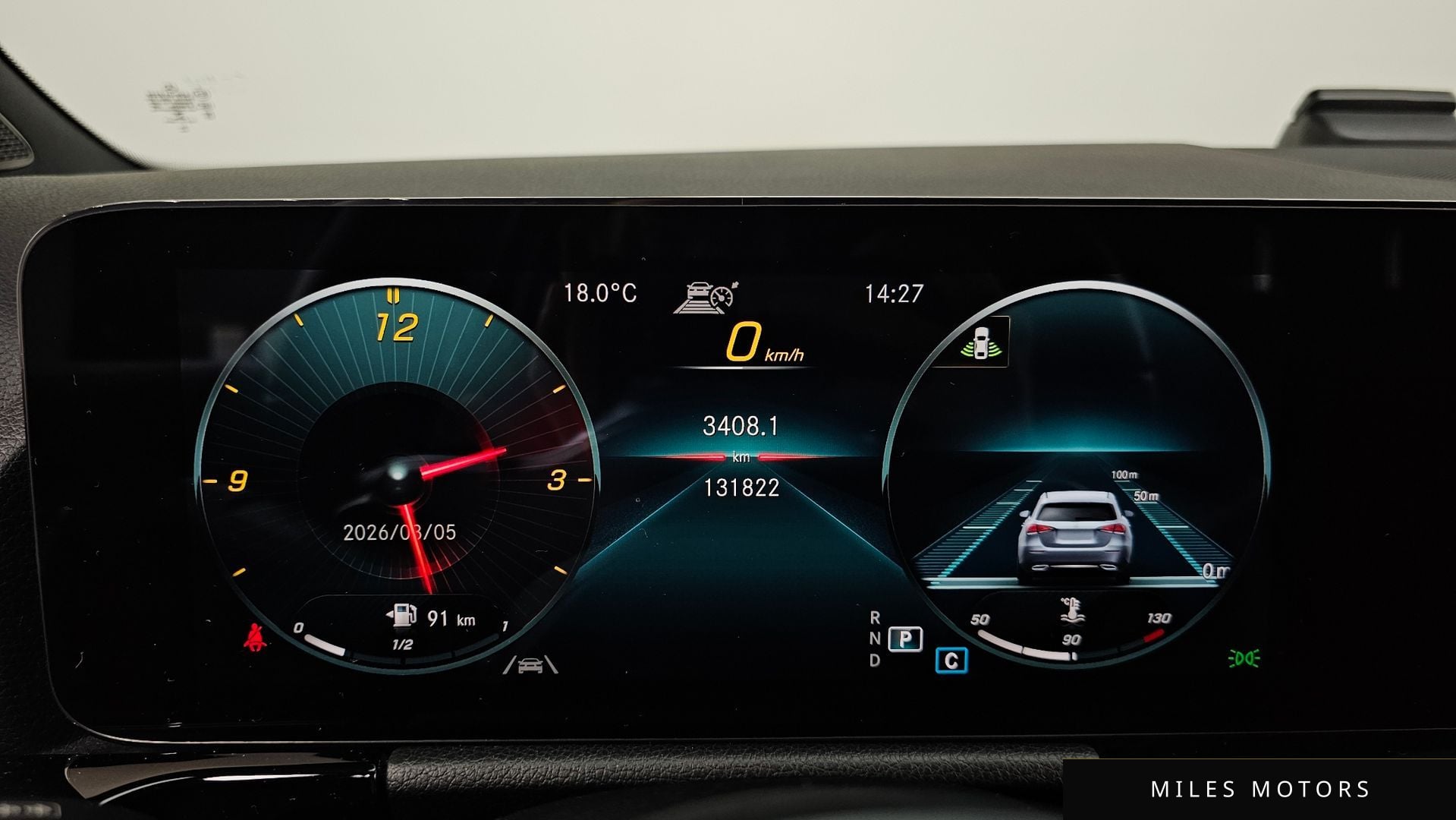Mercedes-Benz GLA-Class H247 2021 — миниатюра 8