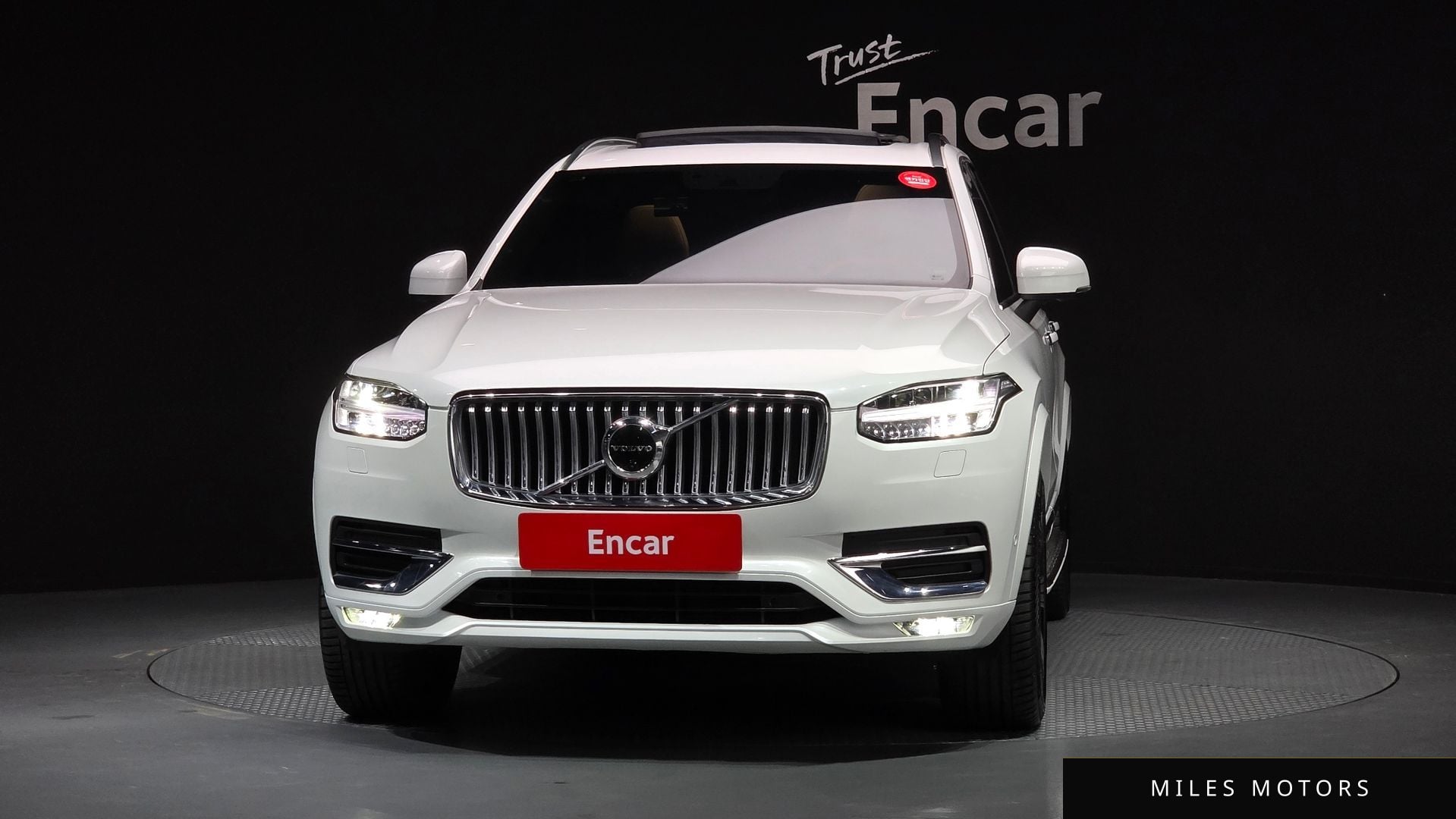 Volvo XC90 2021 — миниатюра 3