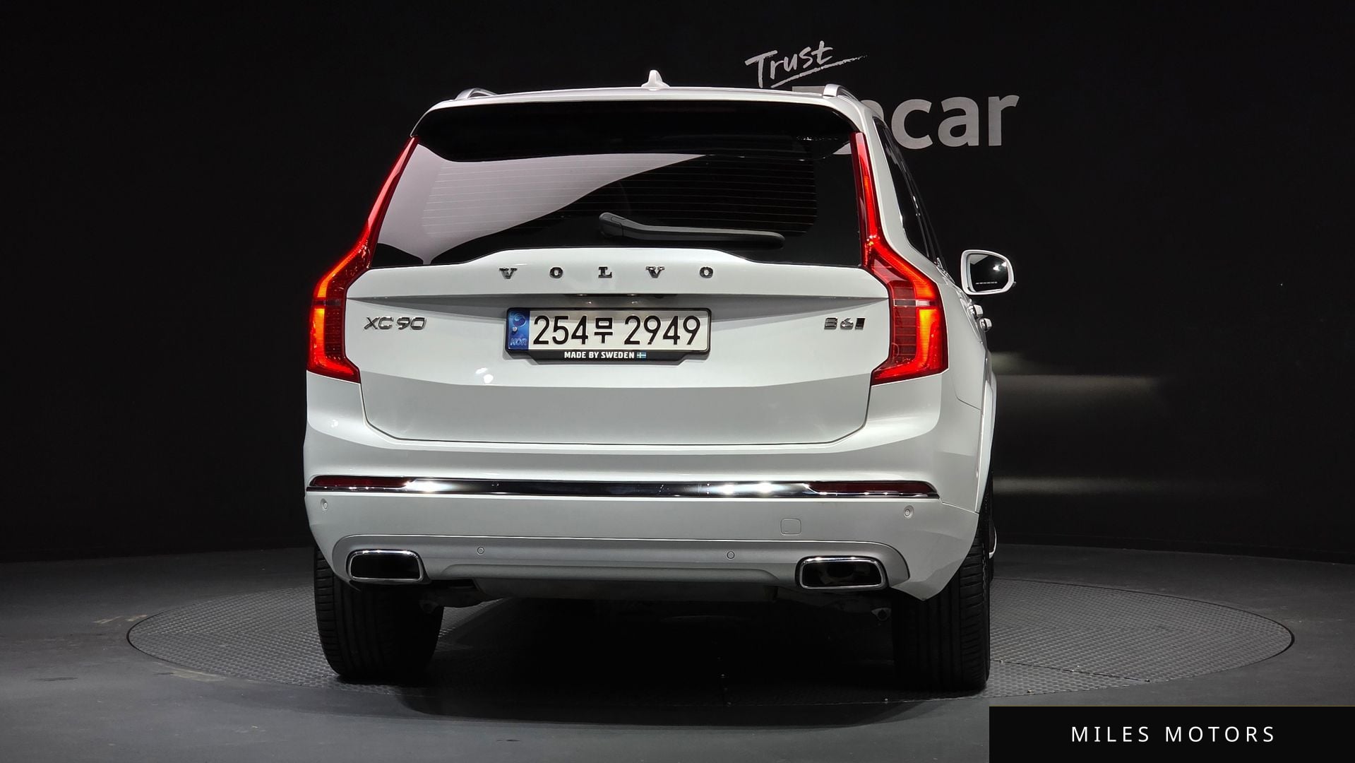 Volvo XC90 2021 — миниатюра 4