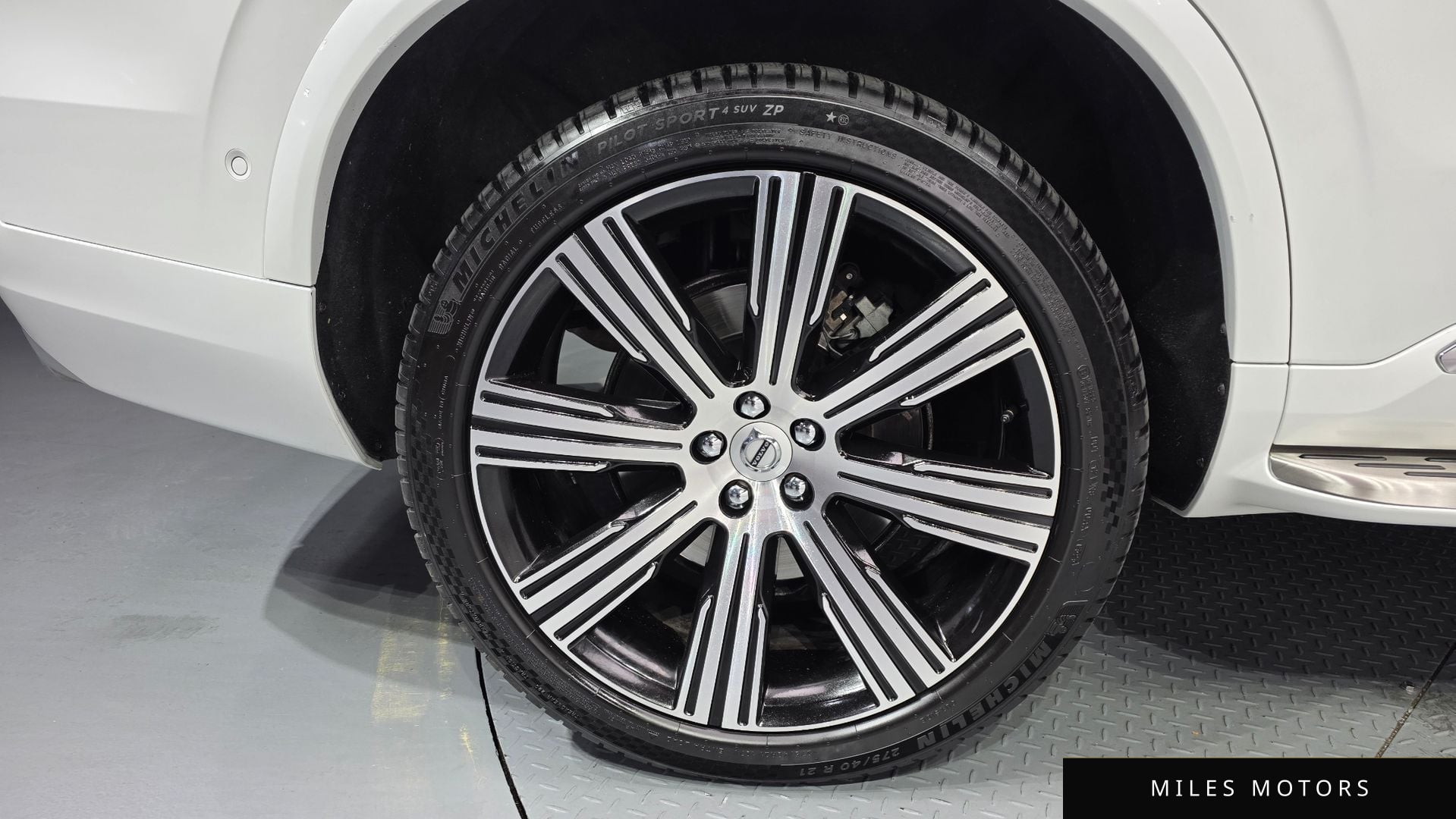 Volvo XC90 2021 — миниатюра 5