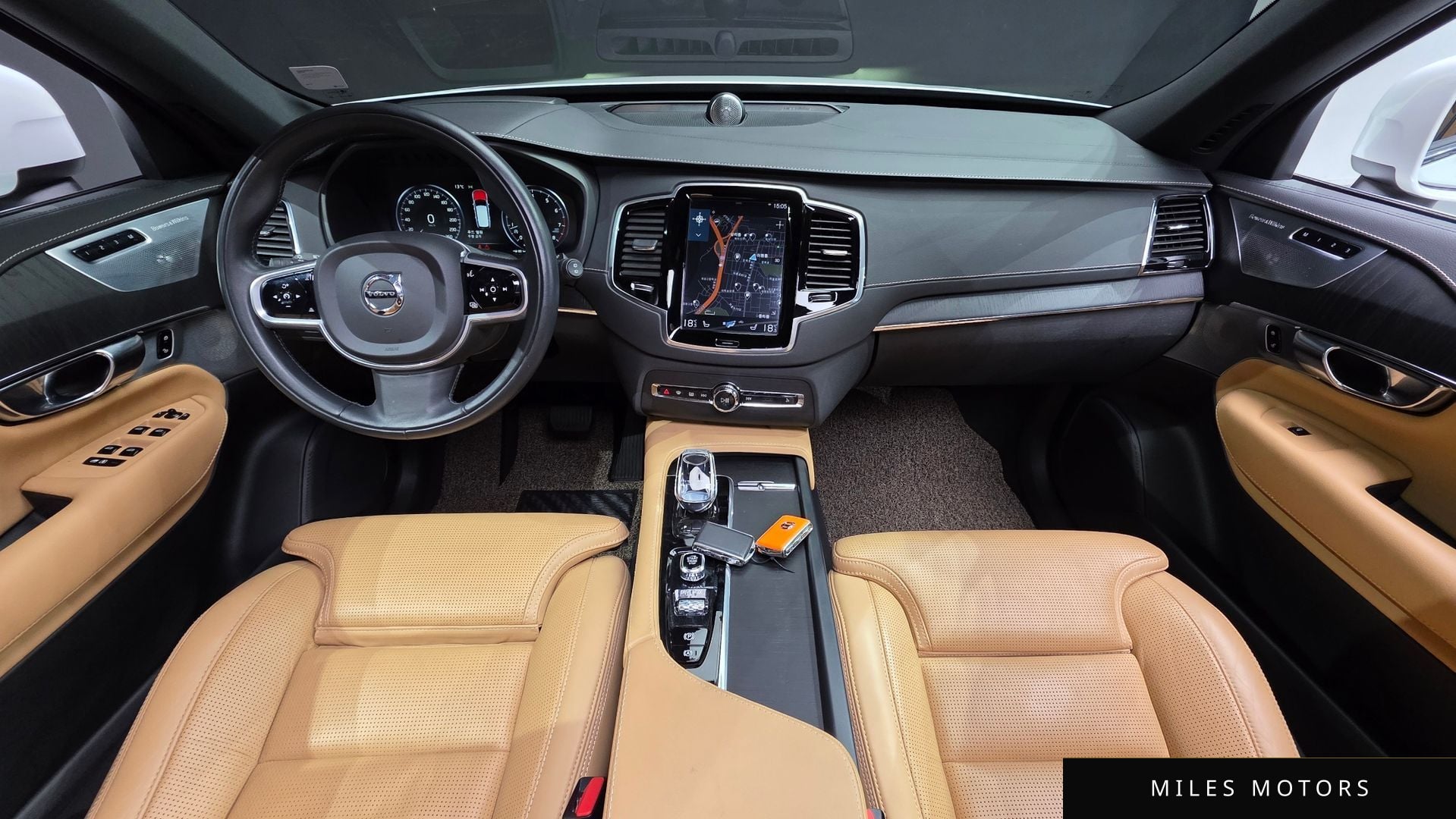 Volvo XC90 2021 — миниатюра 7