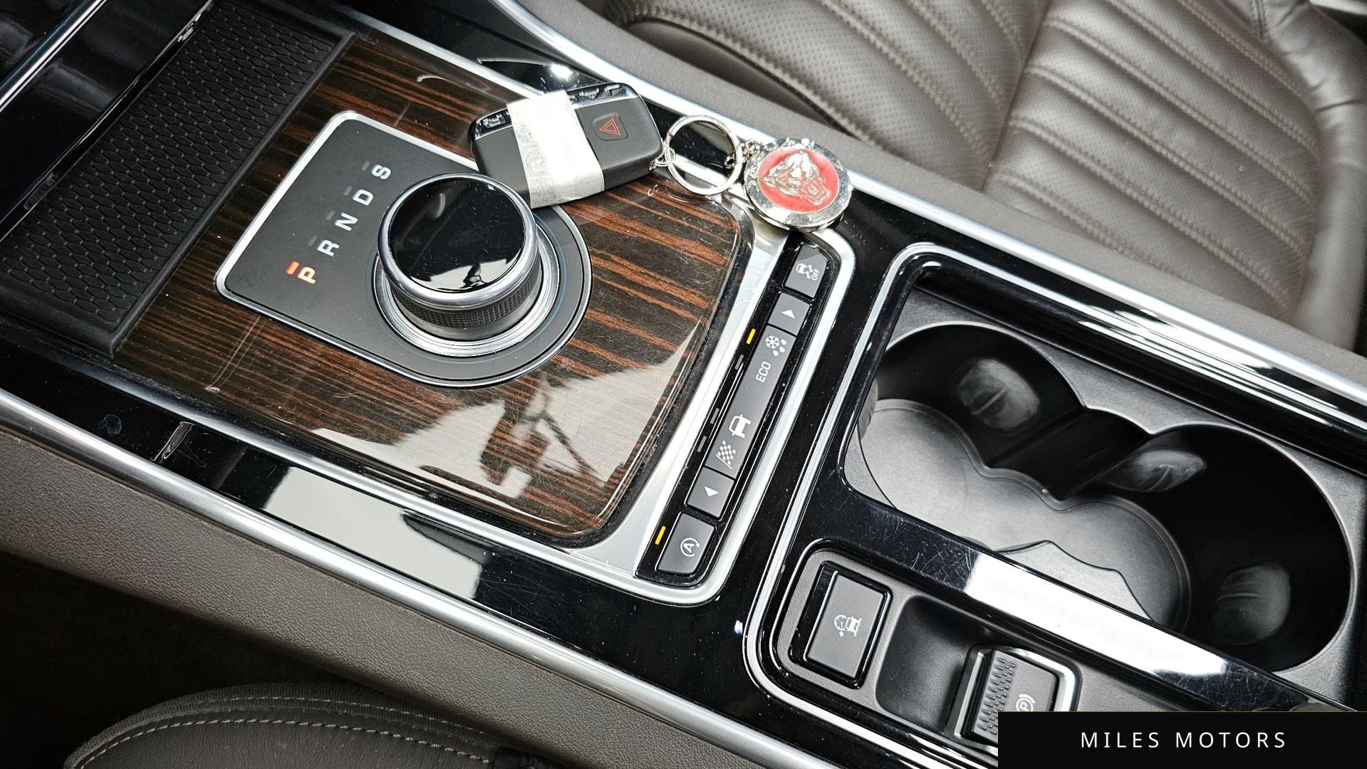 Jaguar XF (X260) 2017 — миниатюра 9