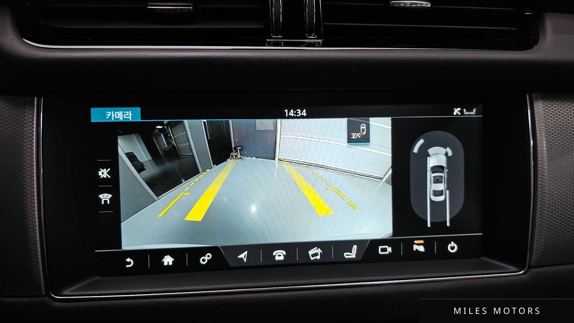 Jaguar XF (X260) 2017 — миниатюра 15