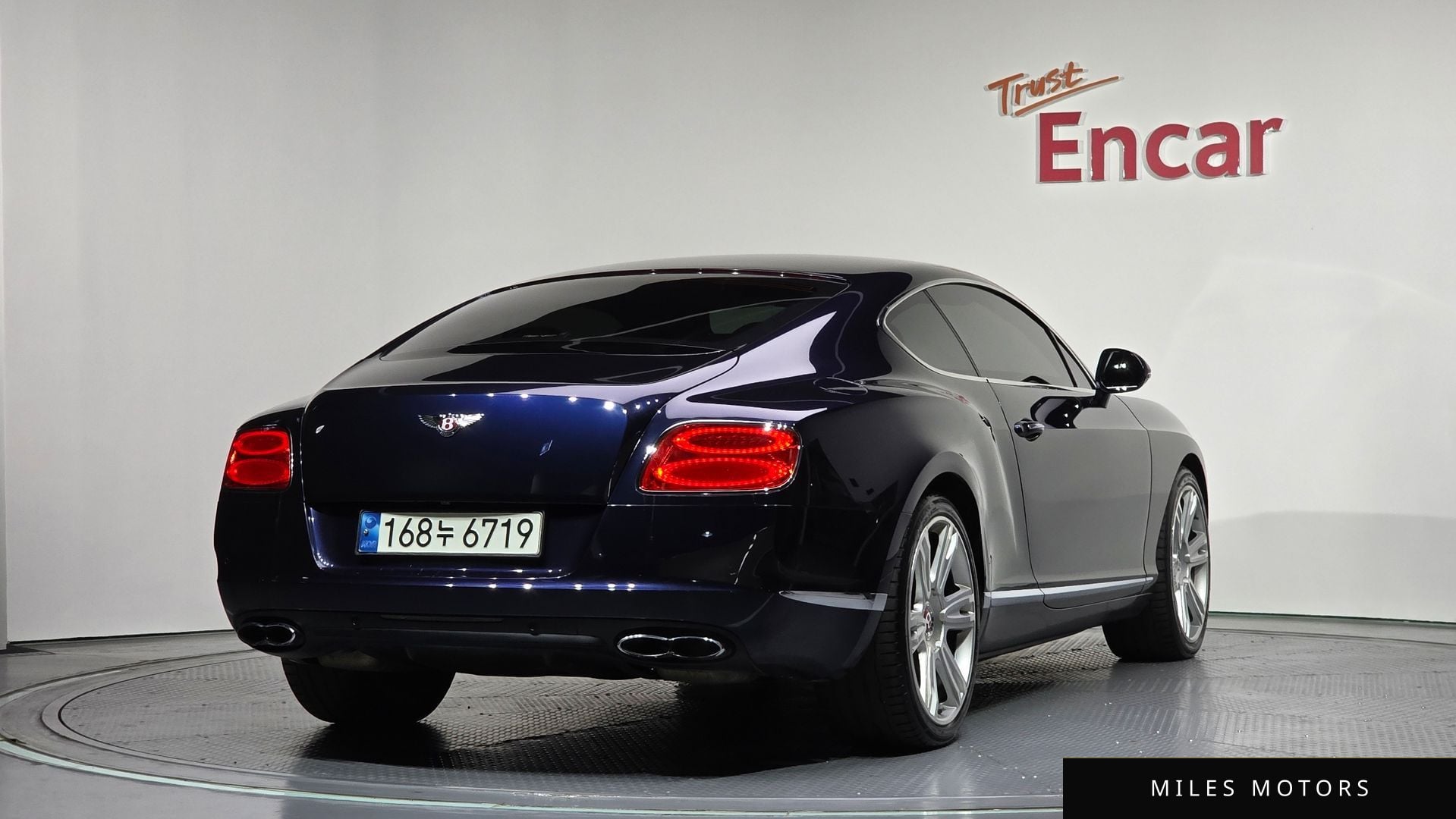 Bentley 컨티넨탈 GT 2015 — миниатюра 2