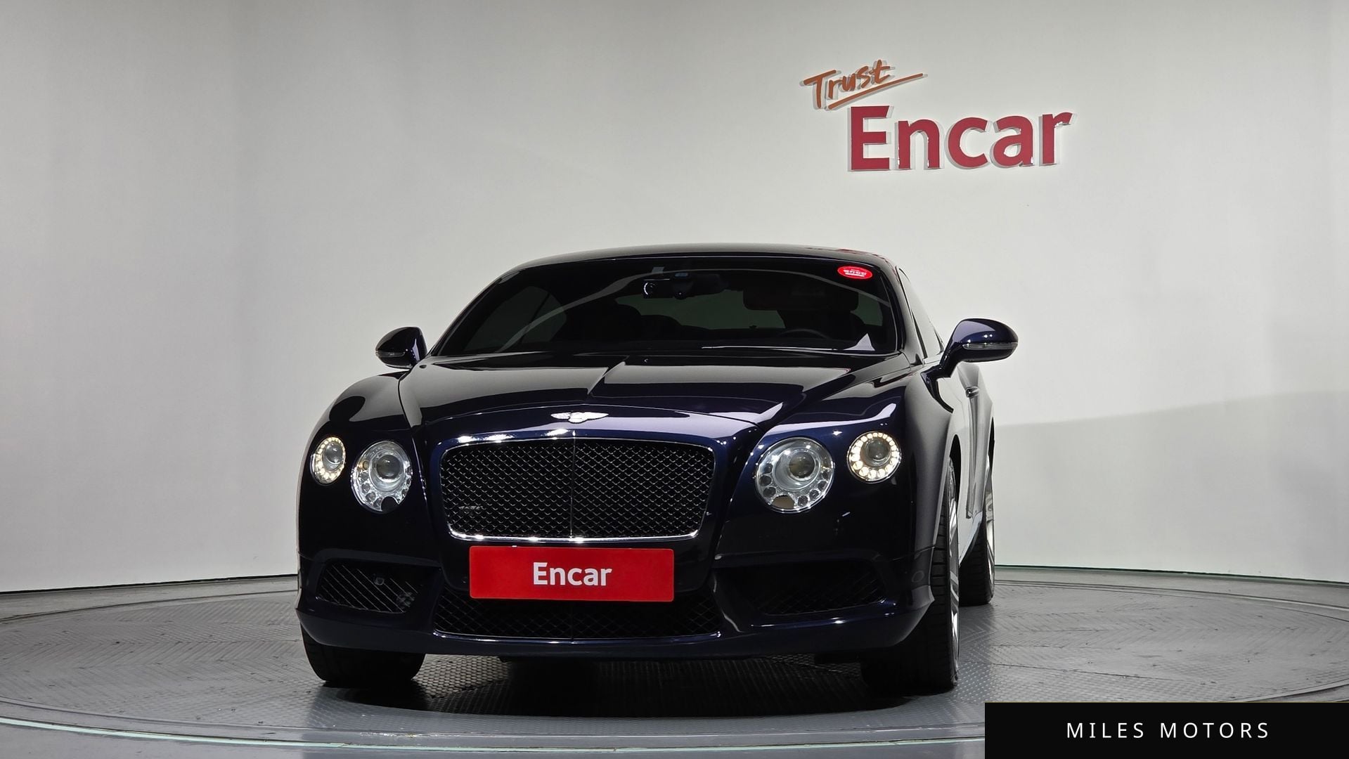 Bentley 컨티넨탈 GT 2015 — миниатюра 3