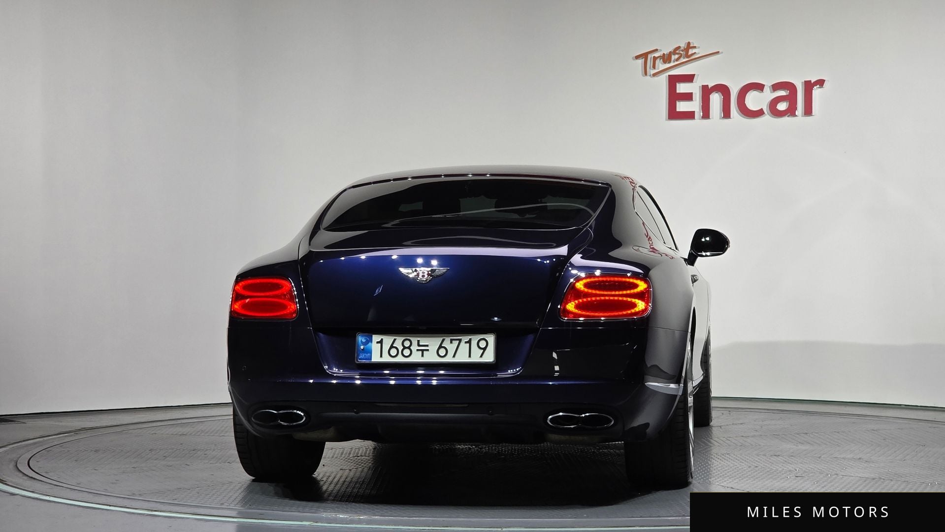 Bentley 컨티넨탈 GT 2015 — миниатюра 4