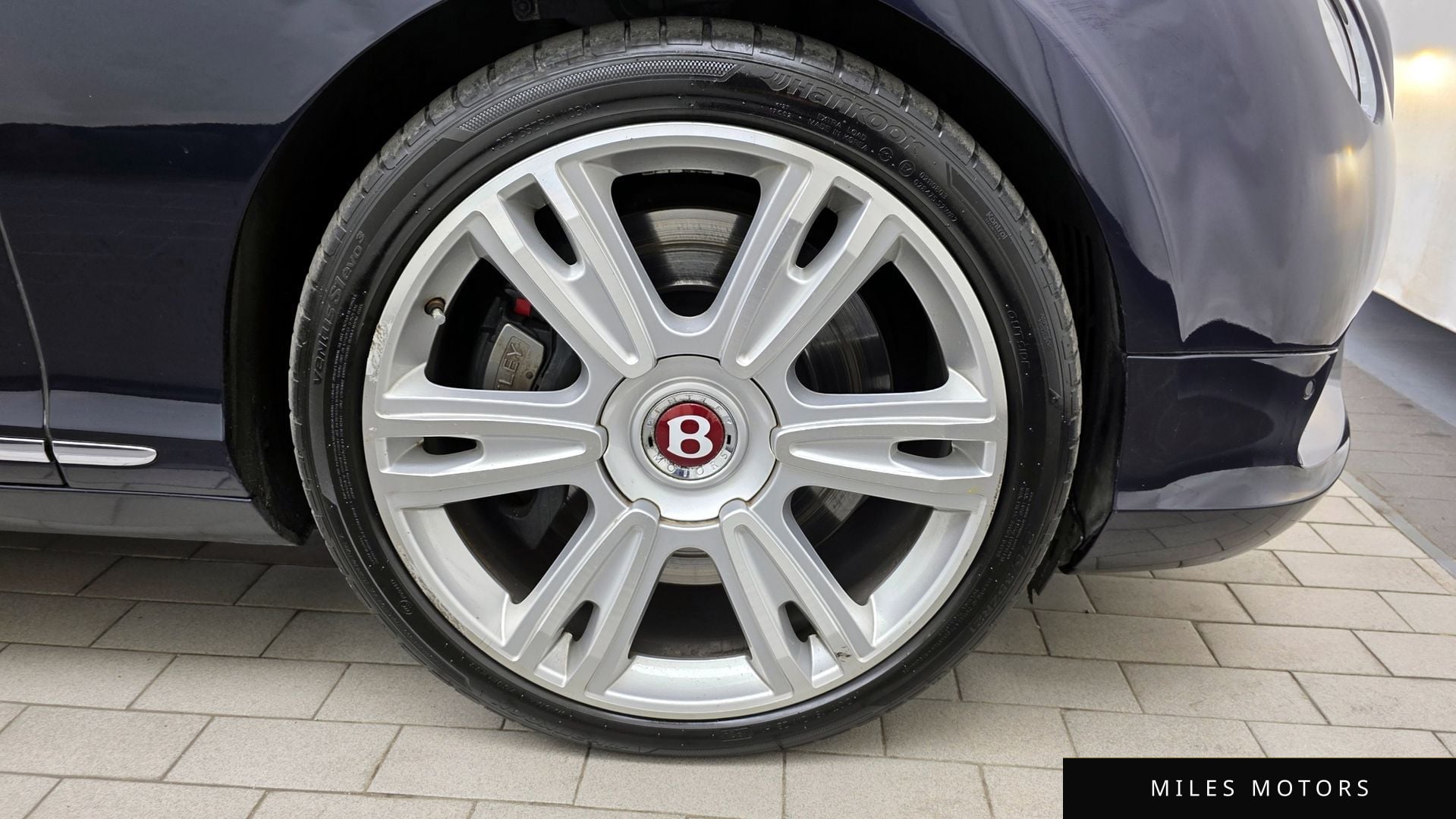 Bentley 컨티넨탈 GT 2015 — миниатюра 5