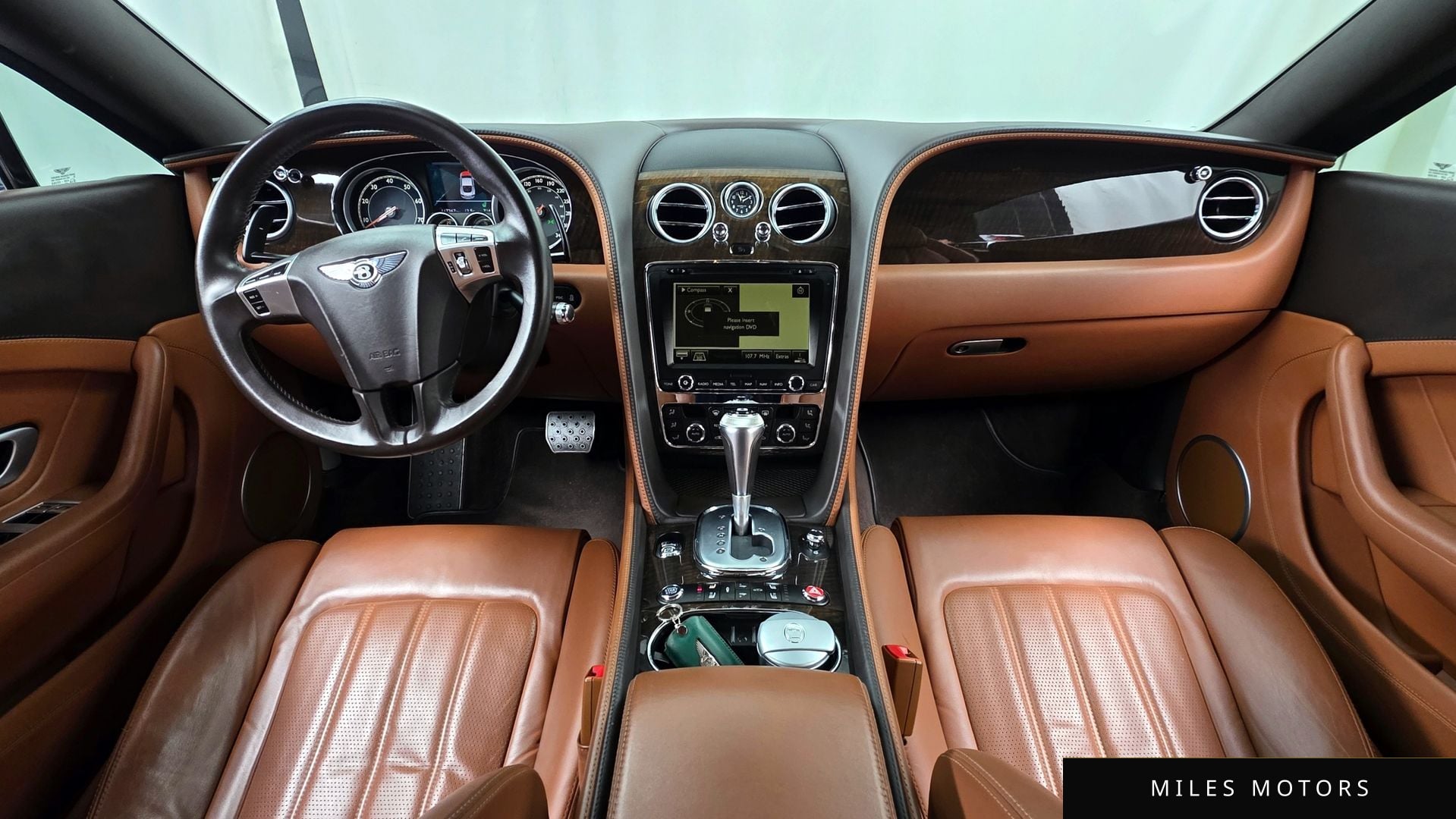 Bentley 컨티넨탈 GT 2015 — миниатюра 7