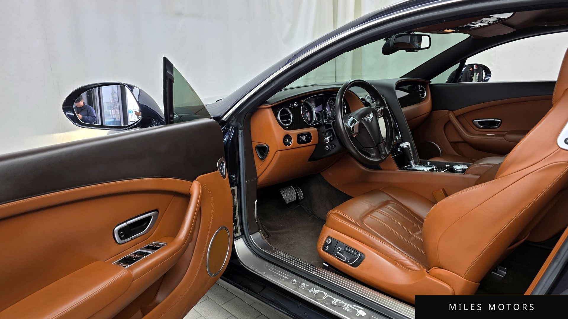 Bentley 컨티넨탈 GT 2015 — миниатюра 10