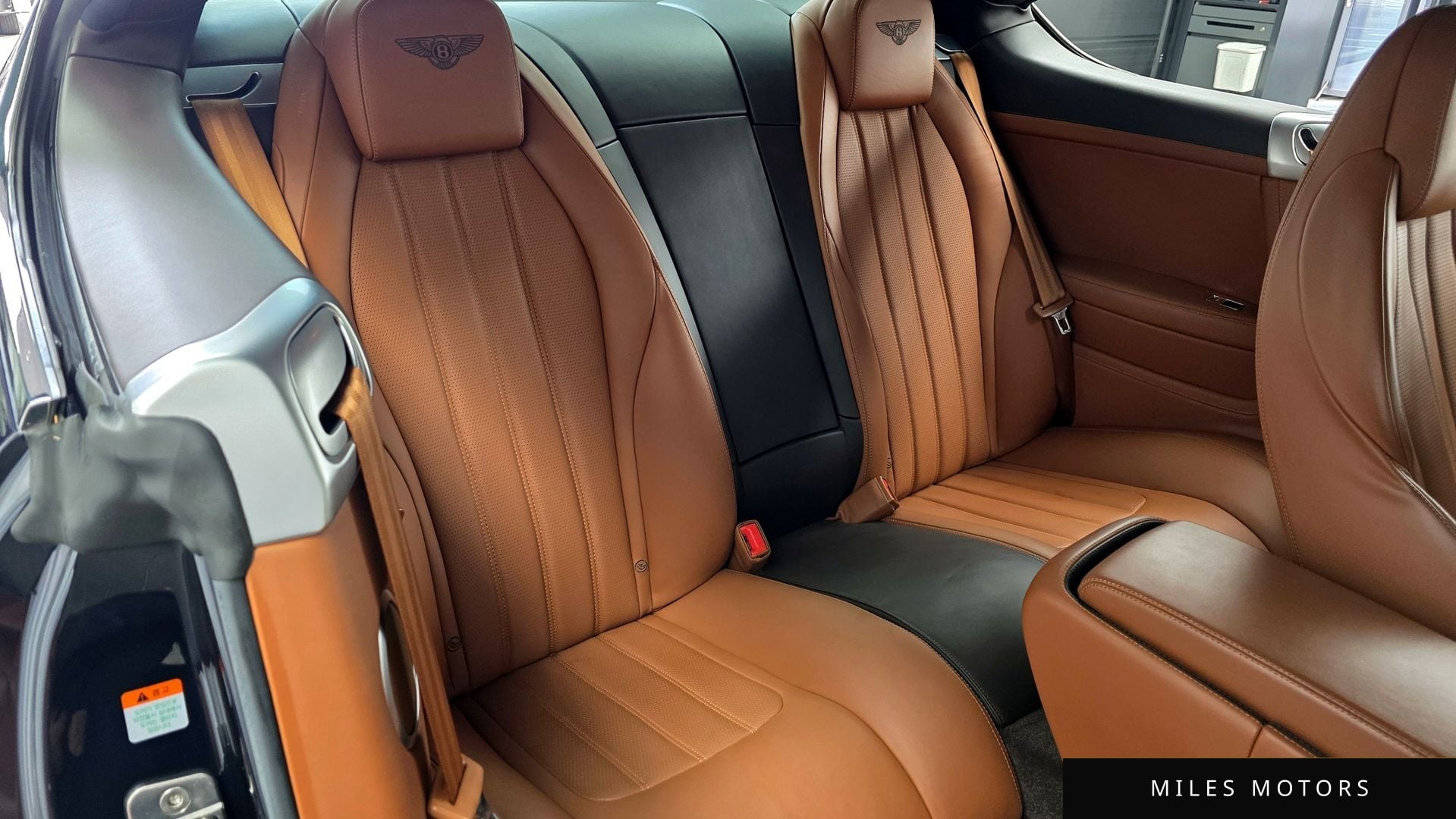 Bentley 컨티넨탈 GT 2015 — миниатюра 12