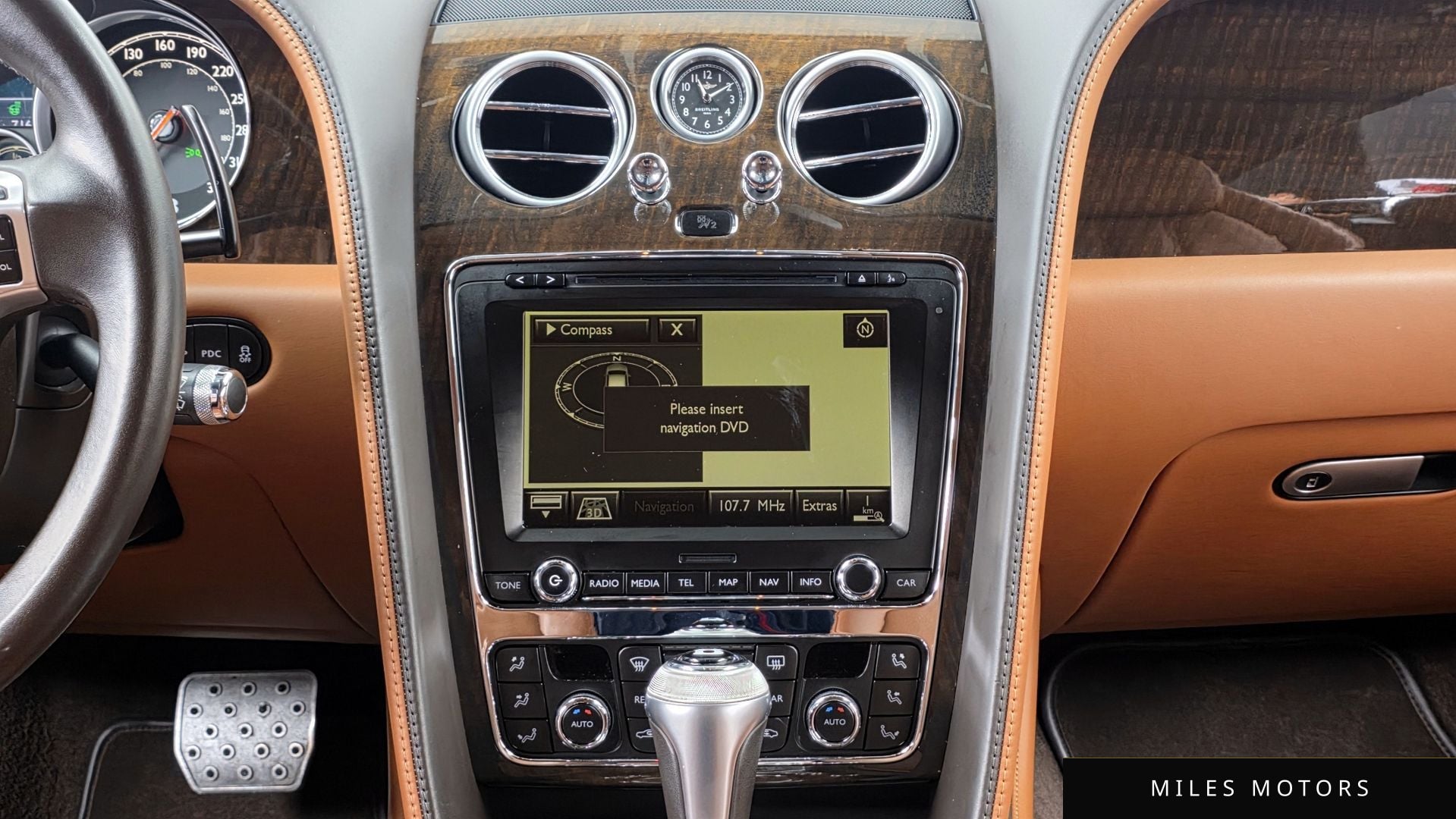 Bentley 컨티넨탈 GT 2015 — миниатюра 14