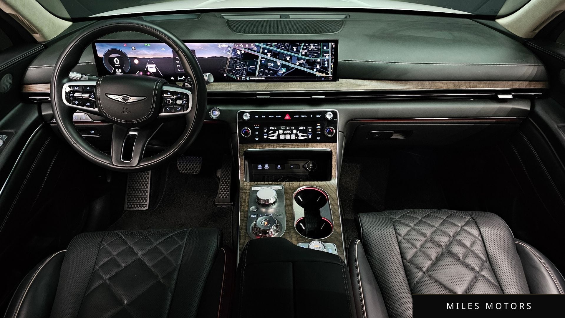 Genesis GV80 2024 — миниатюра 7