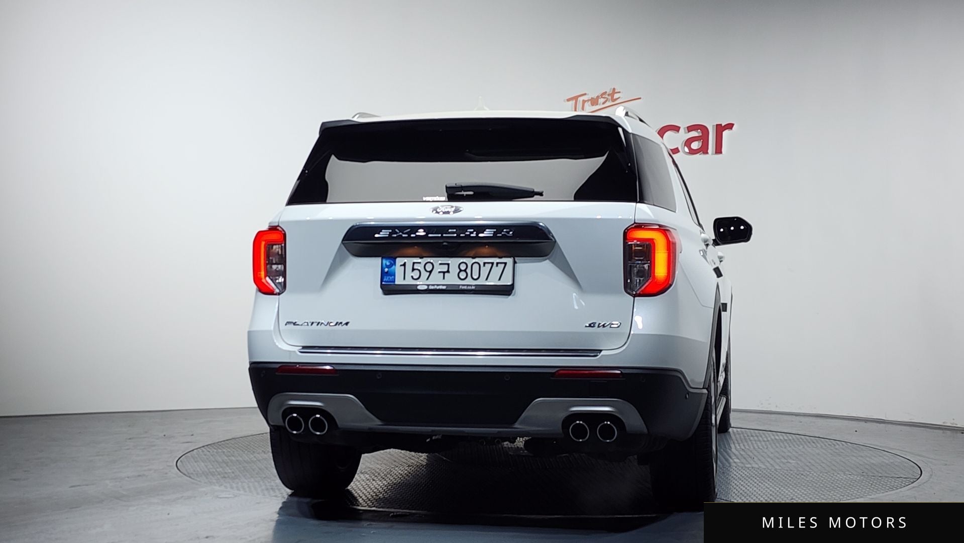 Ford Explorer 2021 — миниатюра 4
