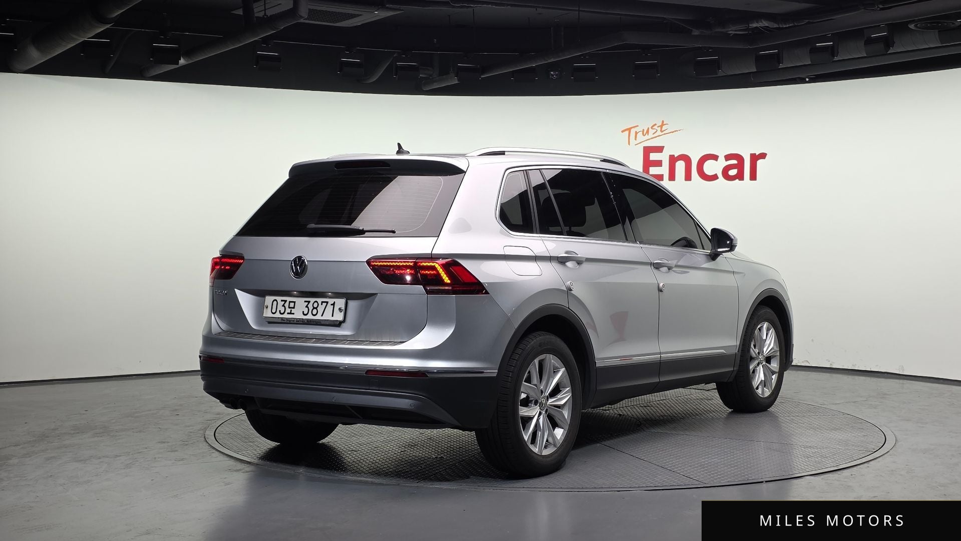Volkswagen 티구안 2018 — миниатюра 2