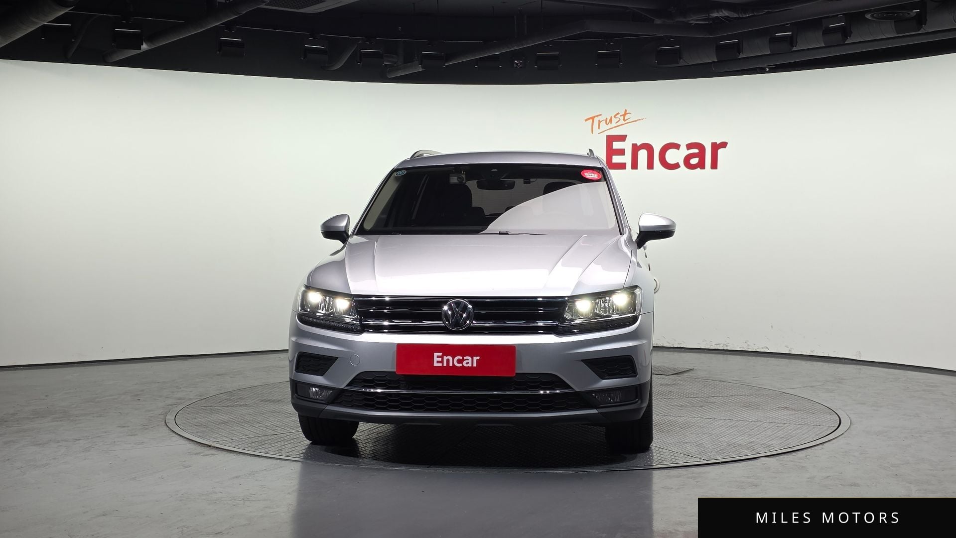 Volkswagen 티구안 2018 — миниатюра 3