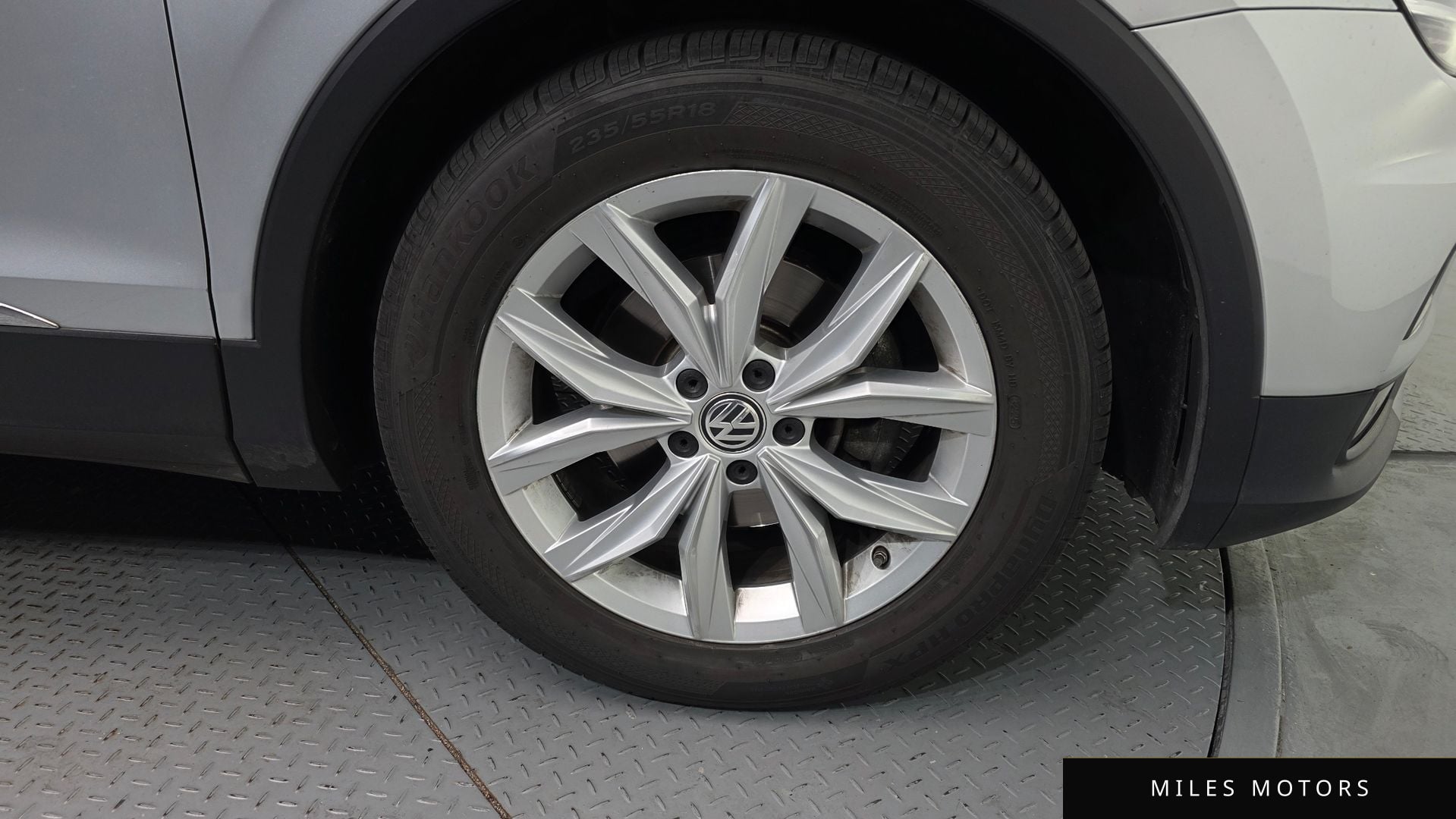 Volkswagen 티구안 2018 — миниатюра 5