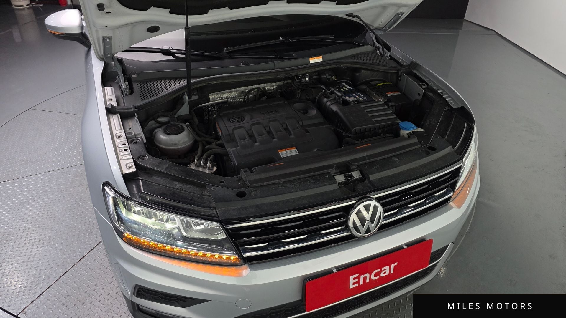 Volkswagen 티구안 2018 — миниатюра 6