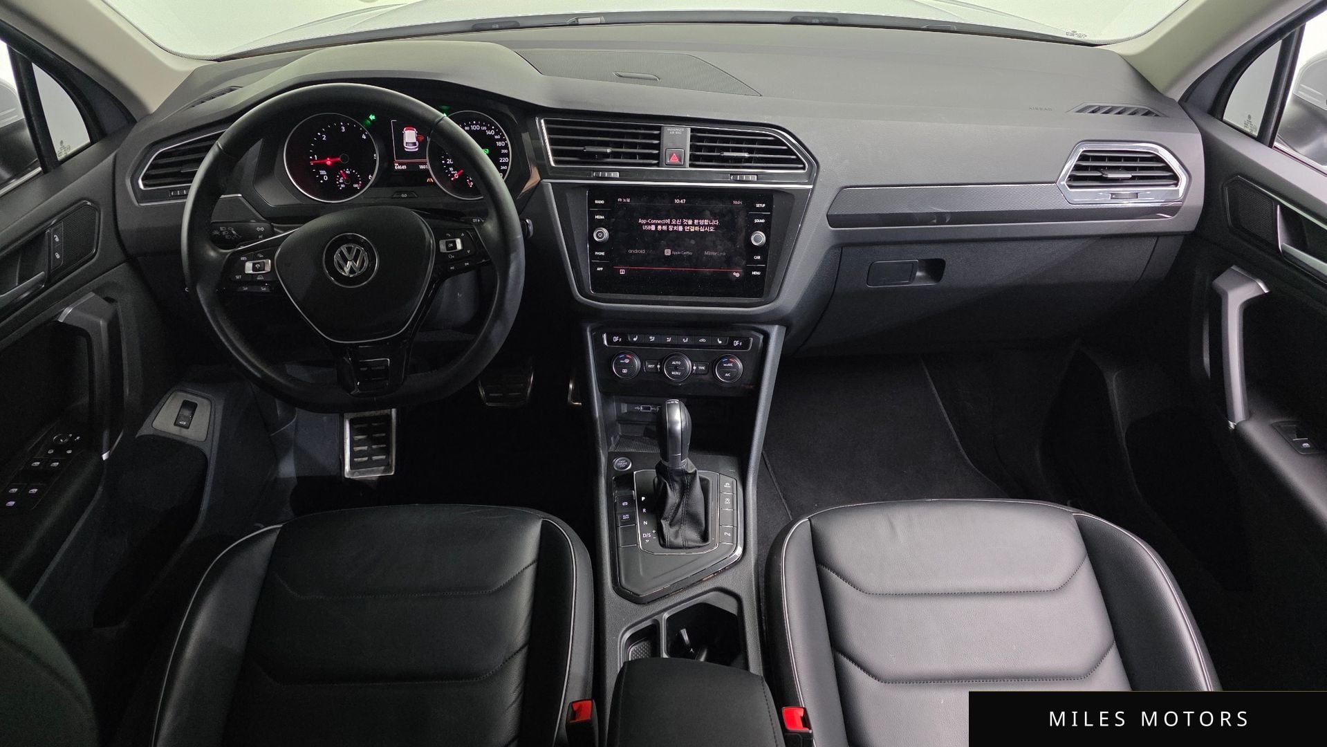 Volkswagen 티구안 2018 — миниатюра 7