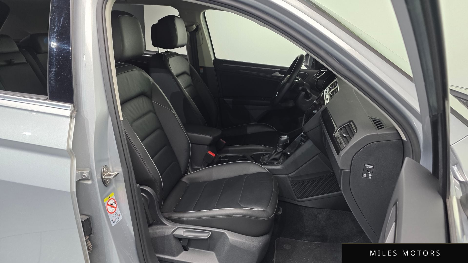 Volkswagen 티구안 2018 — миниатюра 10