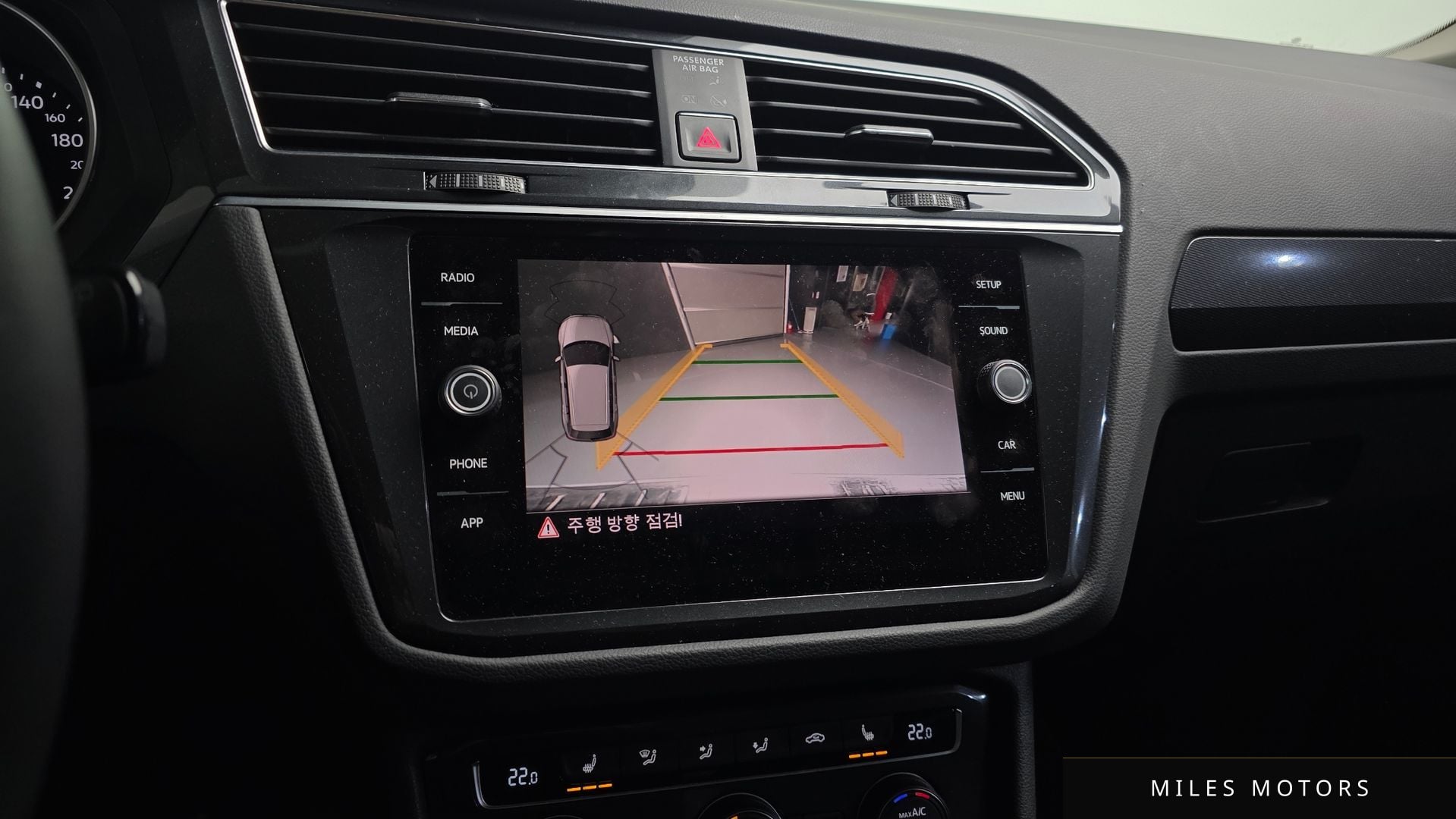 Volkswagen 티구안 2018 — миниатюра 15