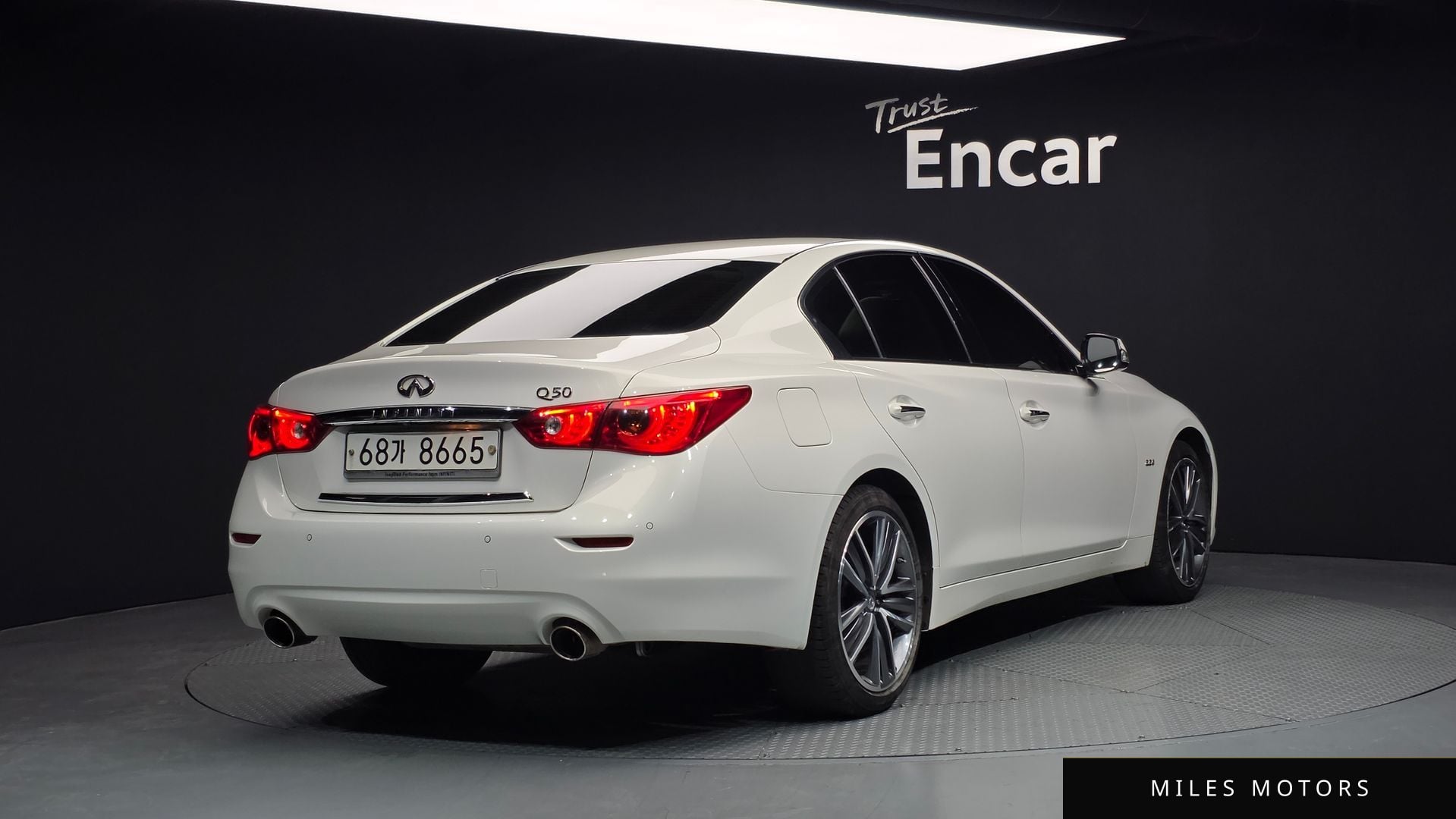 Infiniti Q50 2015 — миниатюра 2