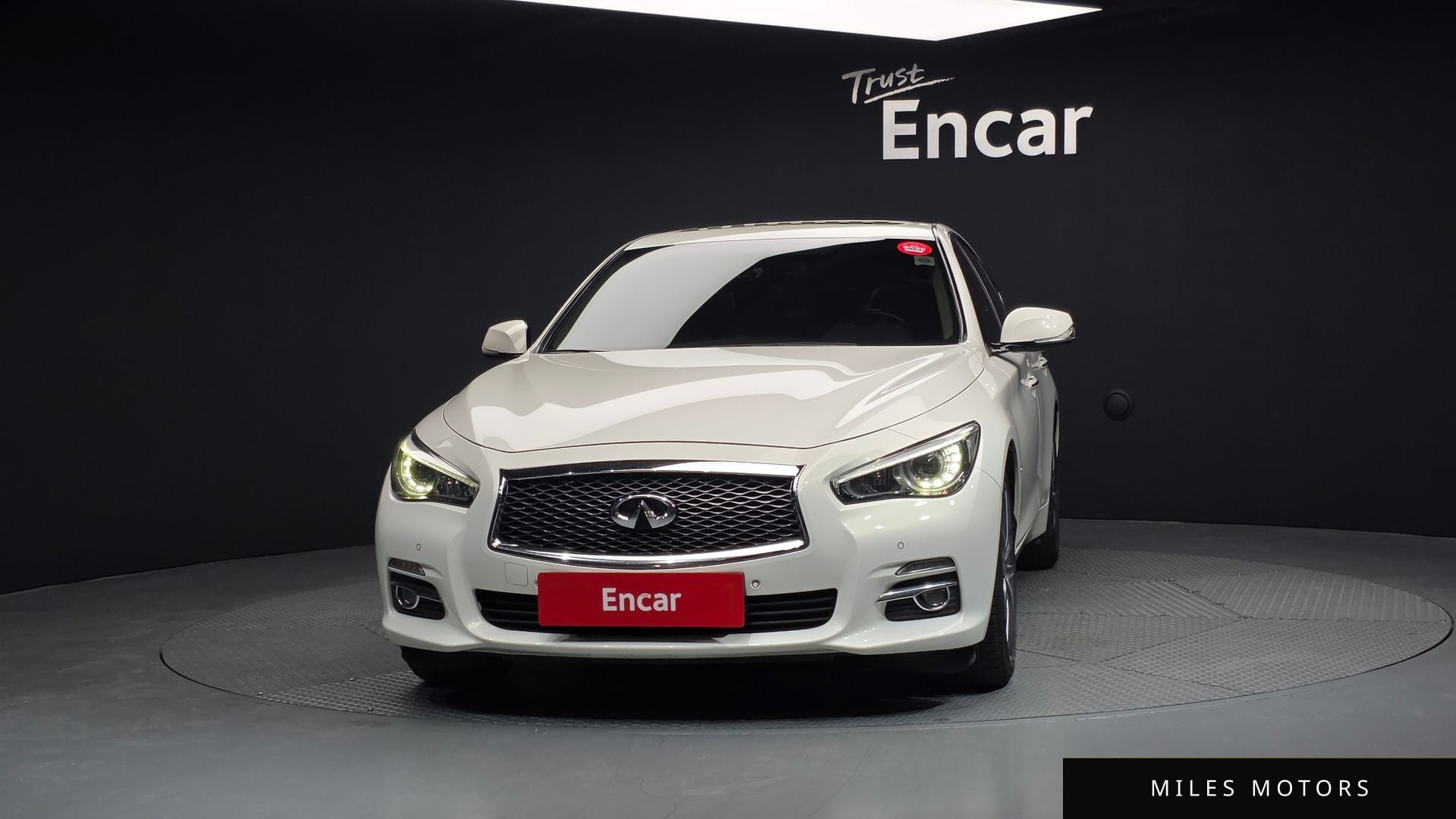 Infiniti Q50 2015 — миниатюра 3