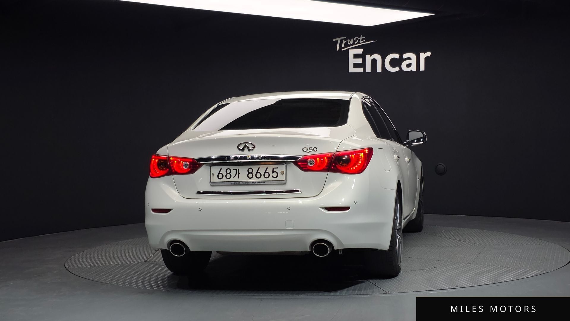 Infiniti Q50 2015 — миниатюра 4