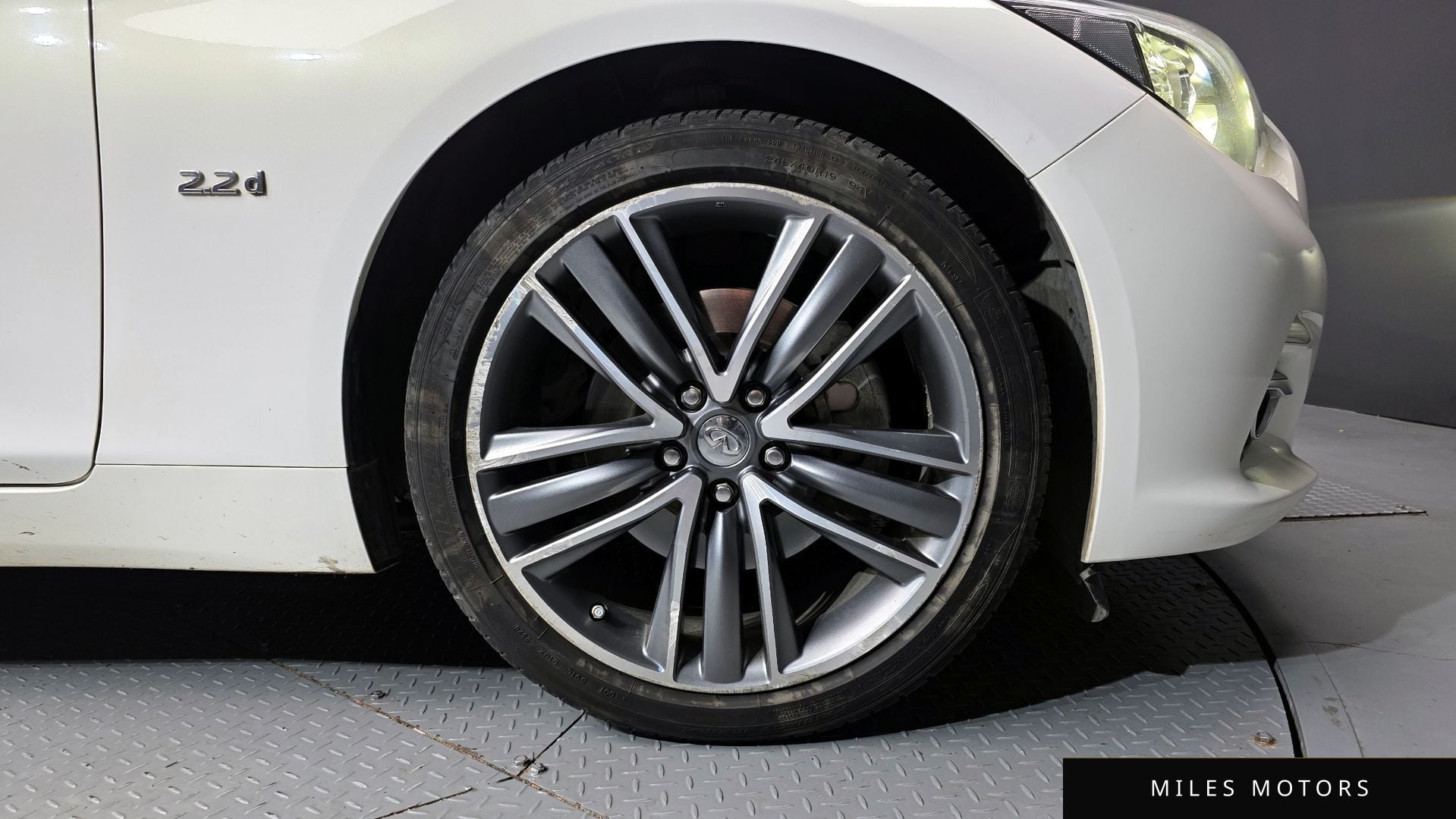 Infiniti Q50 2015 — миниатюра 5
